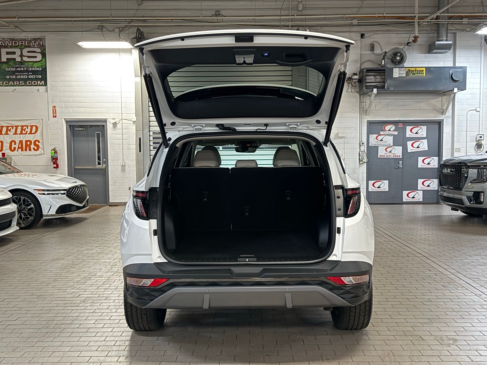 Hyundai Tucson  2024