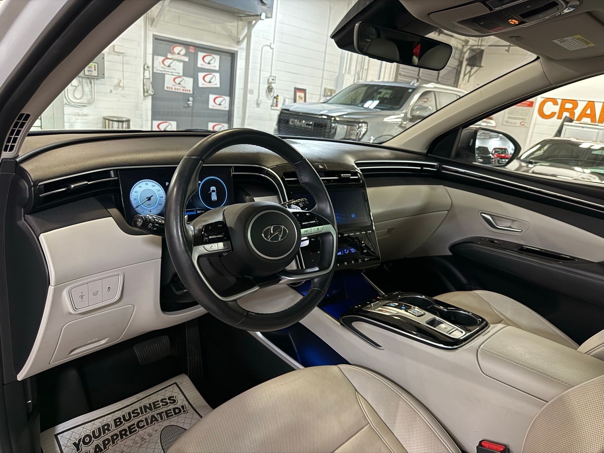 Hyundai Tucson  2024