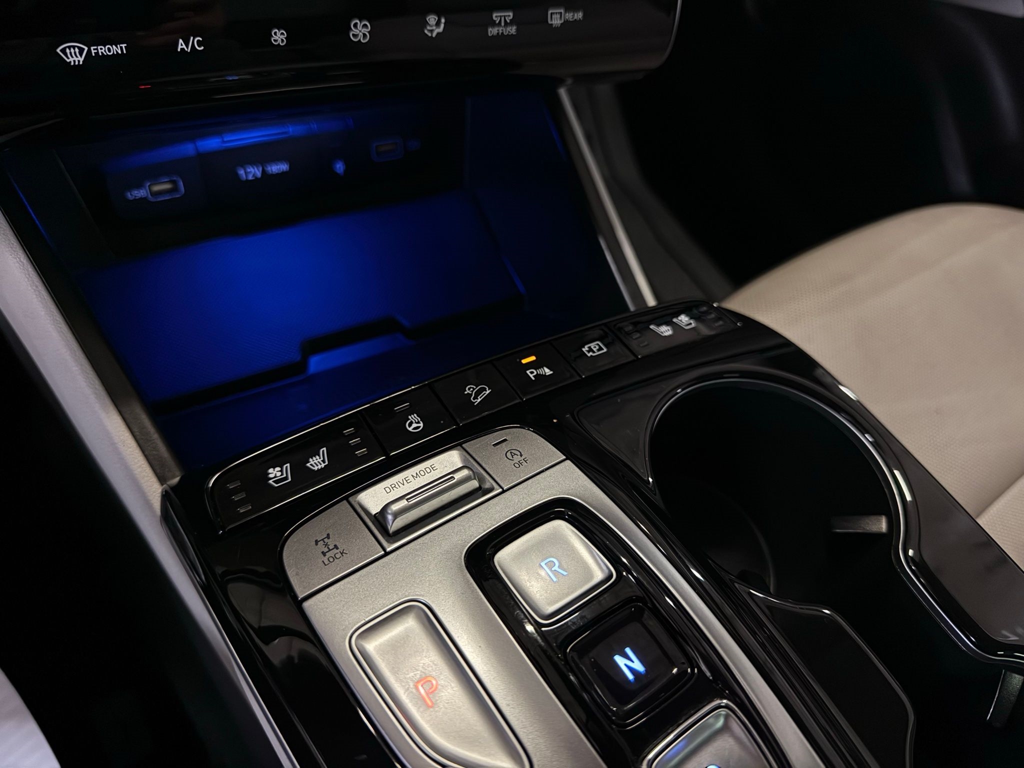 Hyundai Tucson  2024