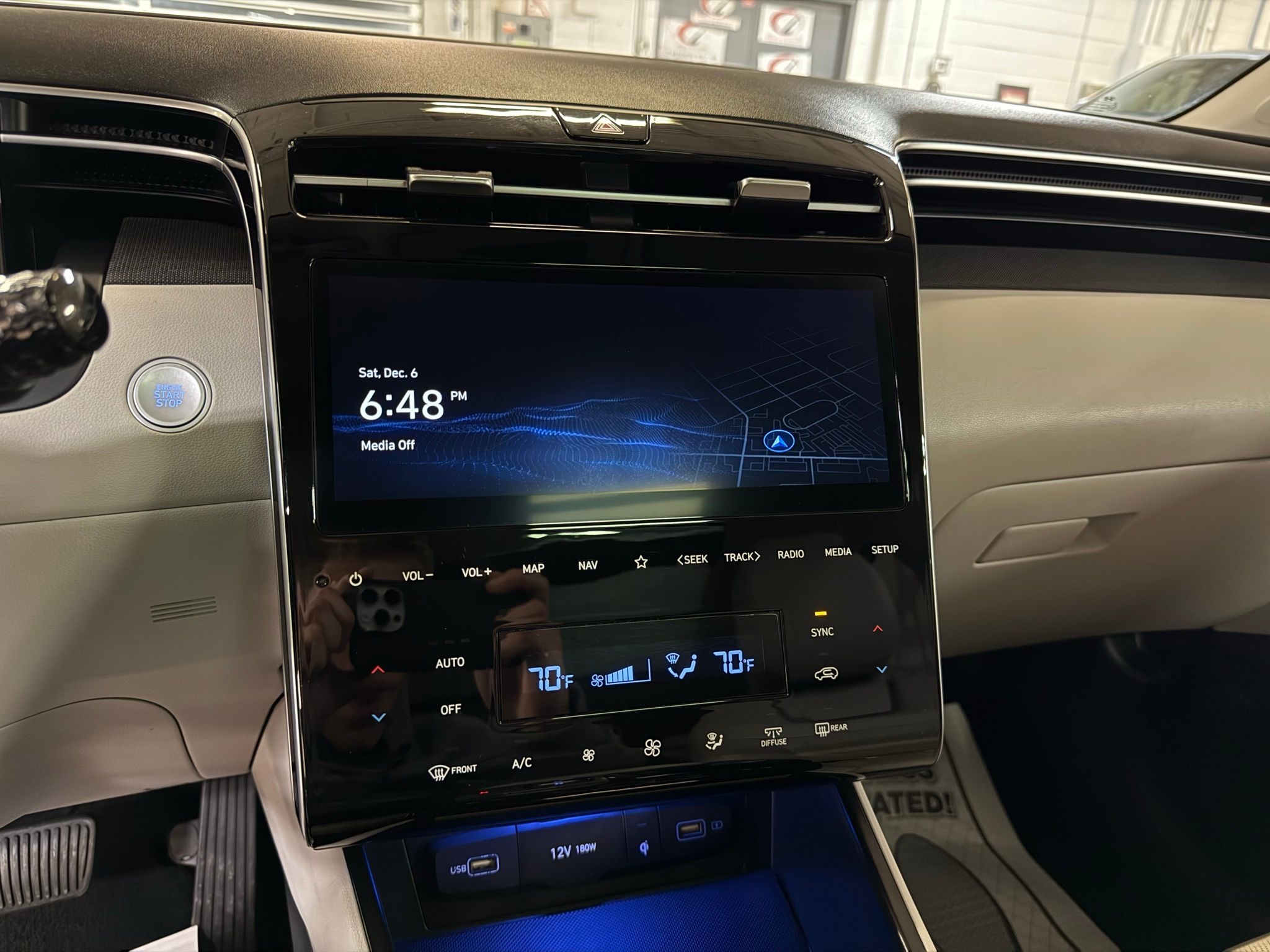 Hyundai Tucson  2024