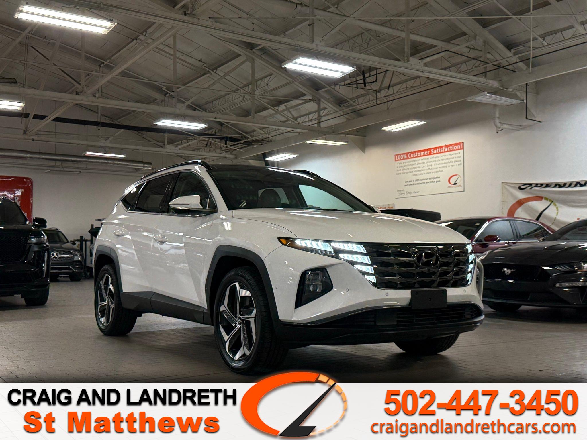 2024 Hyundai Tucson Limited