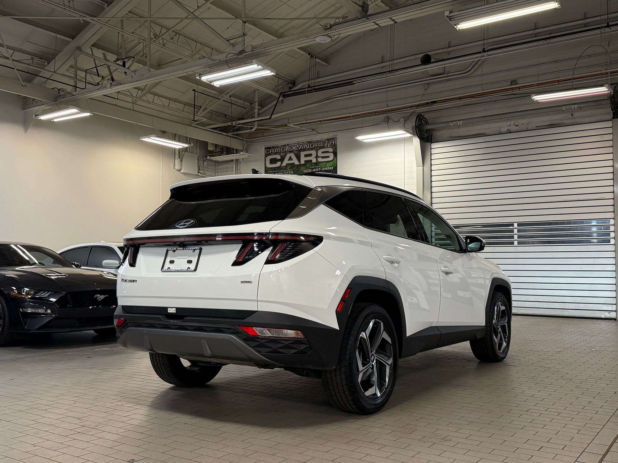 Hyundai Tucson  2024