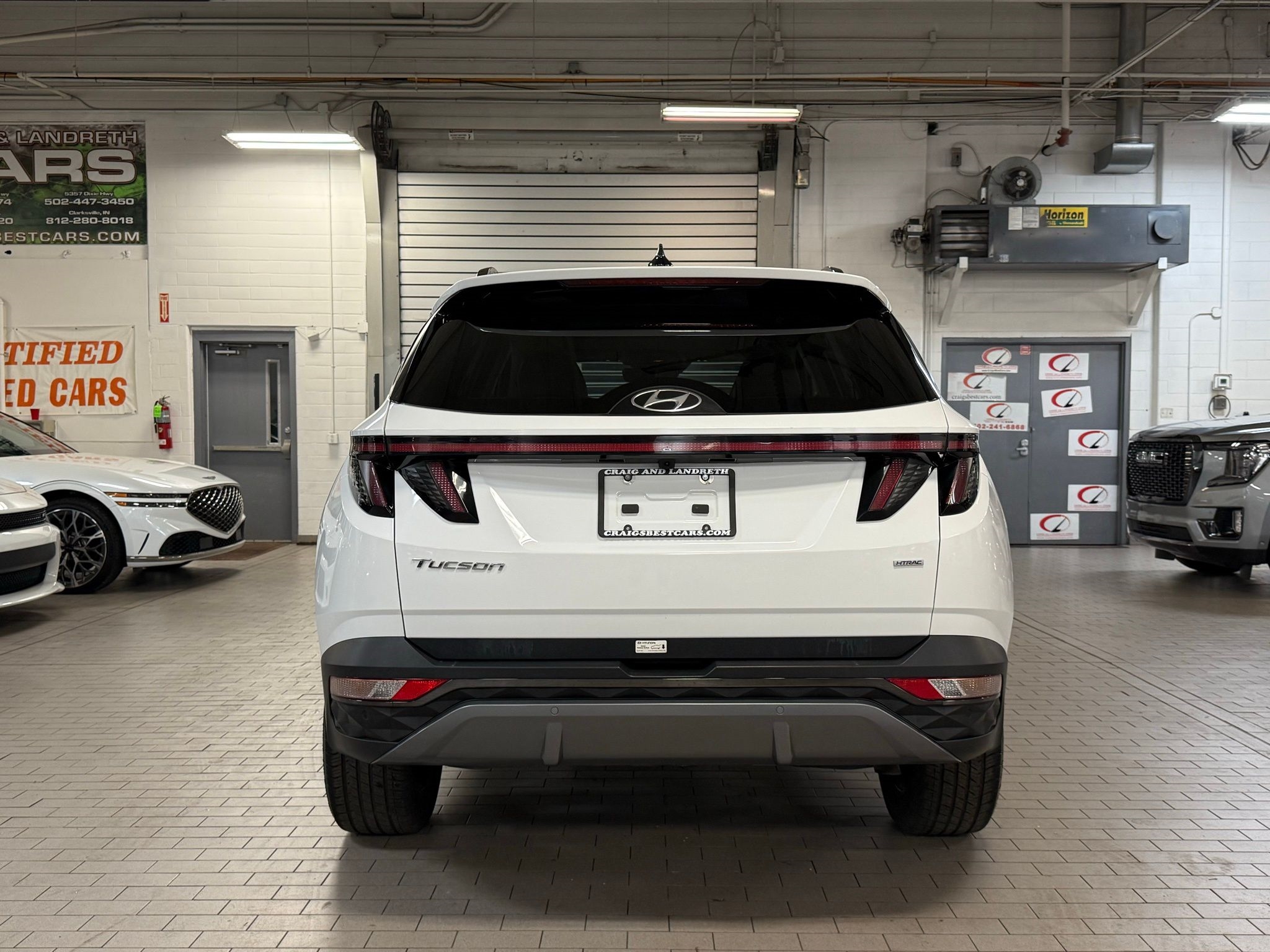 Hyundai Tucson  2024