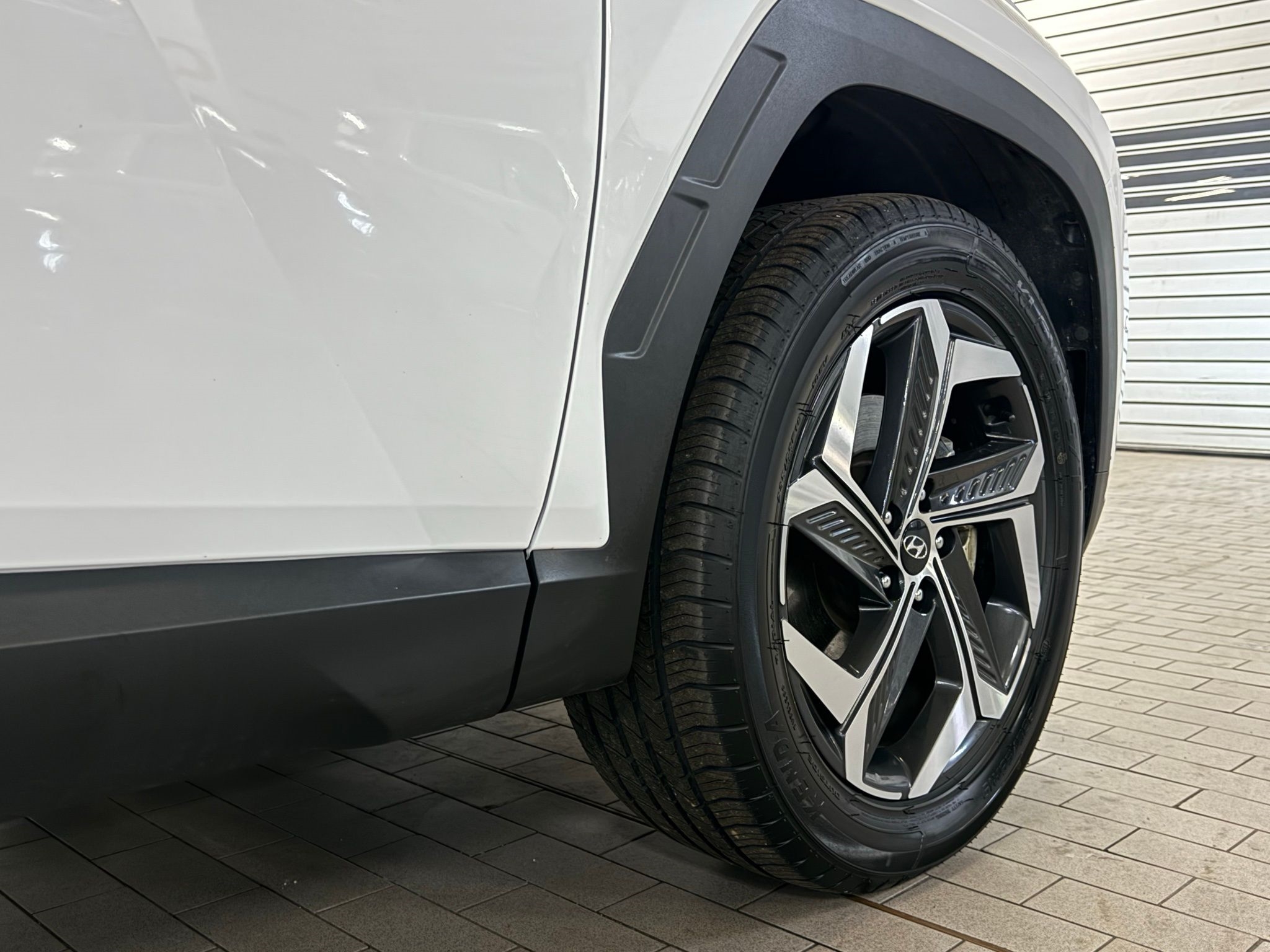 Hyundai Tucson  2024