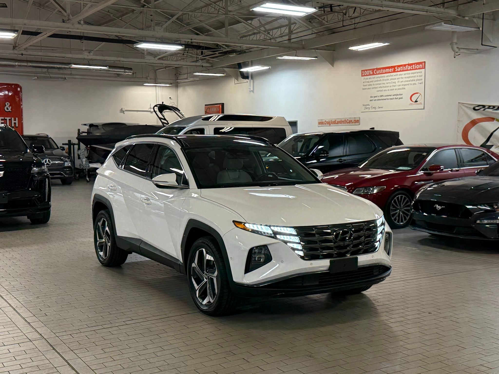 Hyundai Tucson  2024