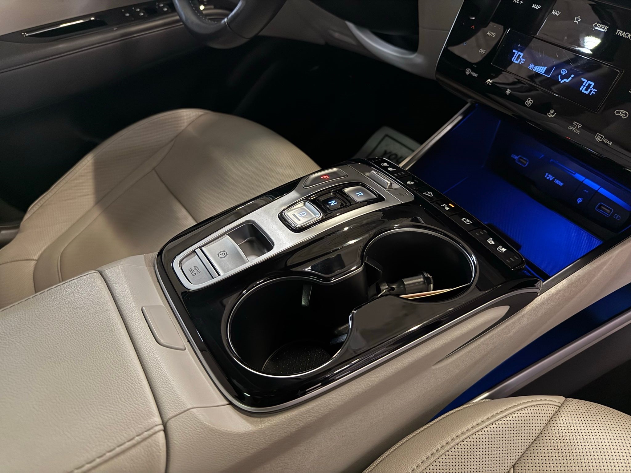 Hyundai Tucson  2024