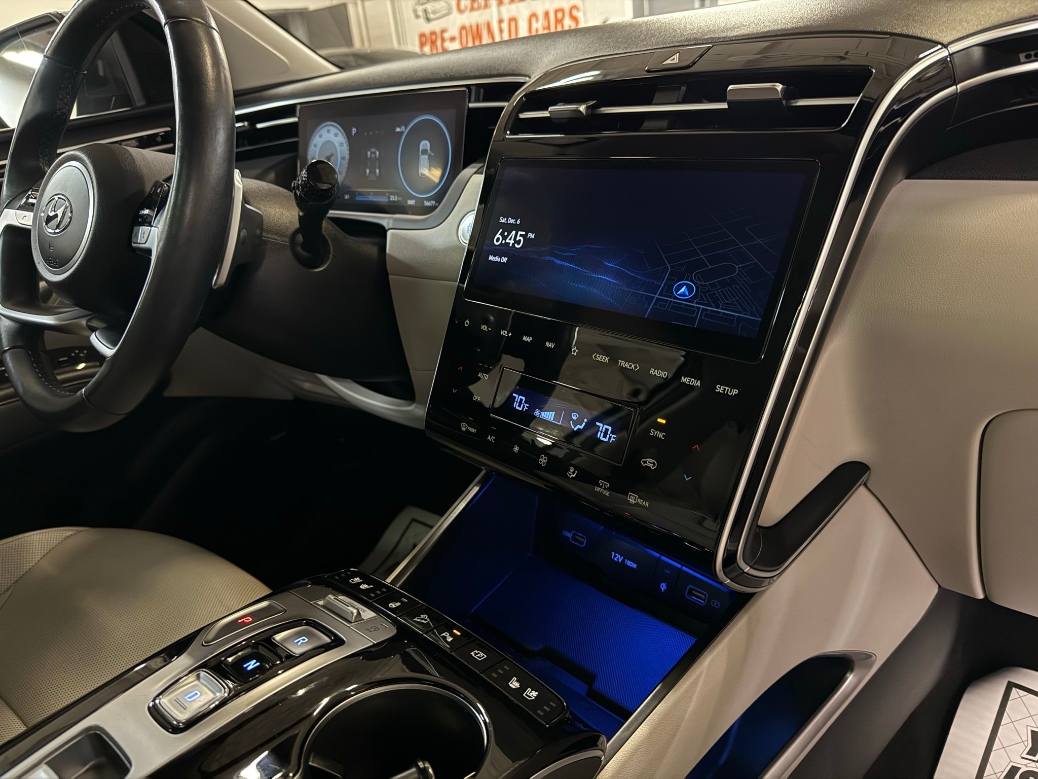 Hyundai Tucson  2024