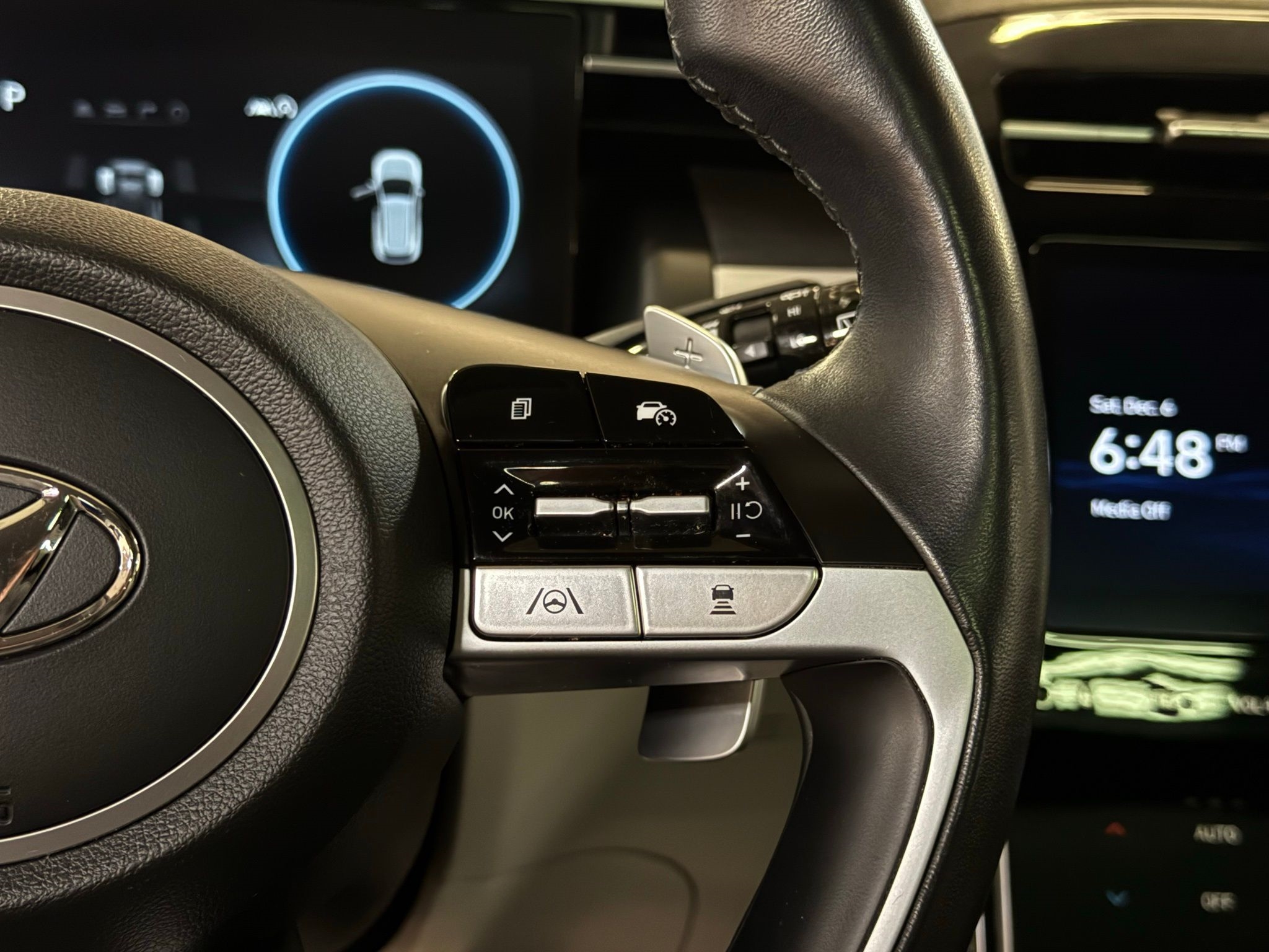 Hyundai Tucson  2024