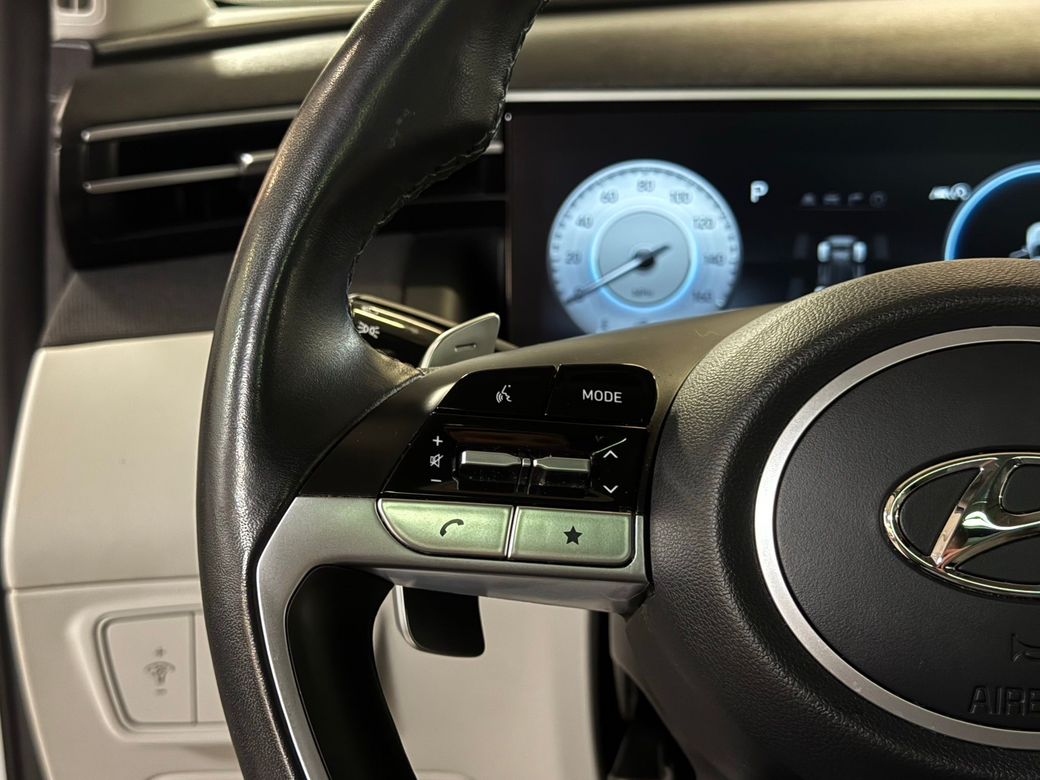 Hyundai Tucson  2024