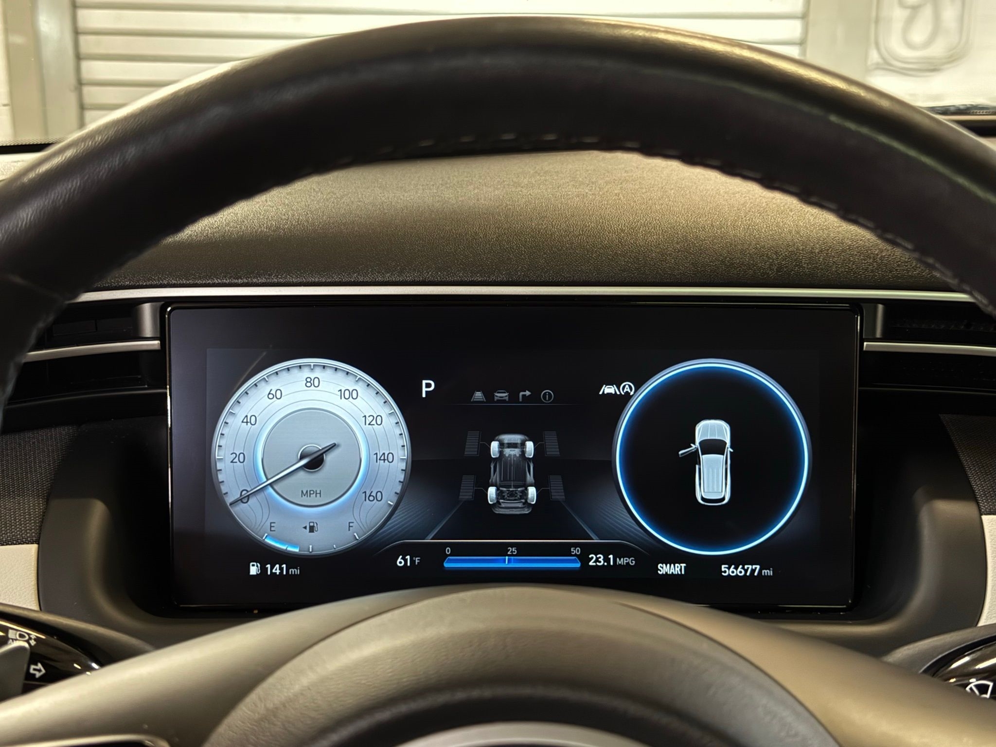 Hyundai Tucson  2024