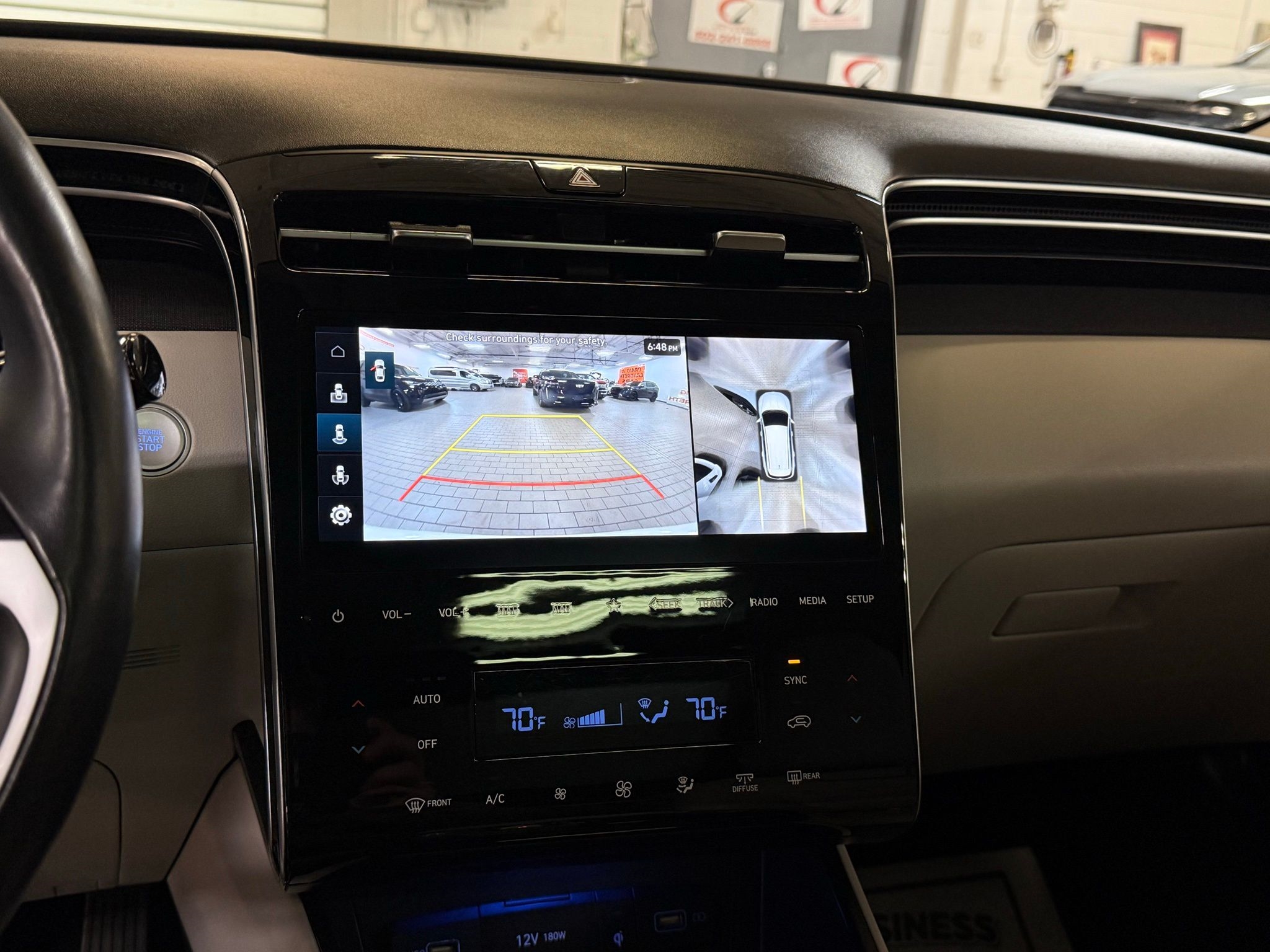 Hyundai Tucson  2024