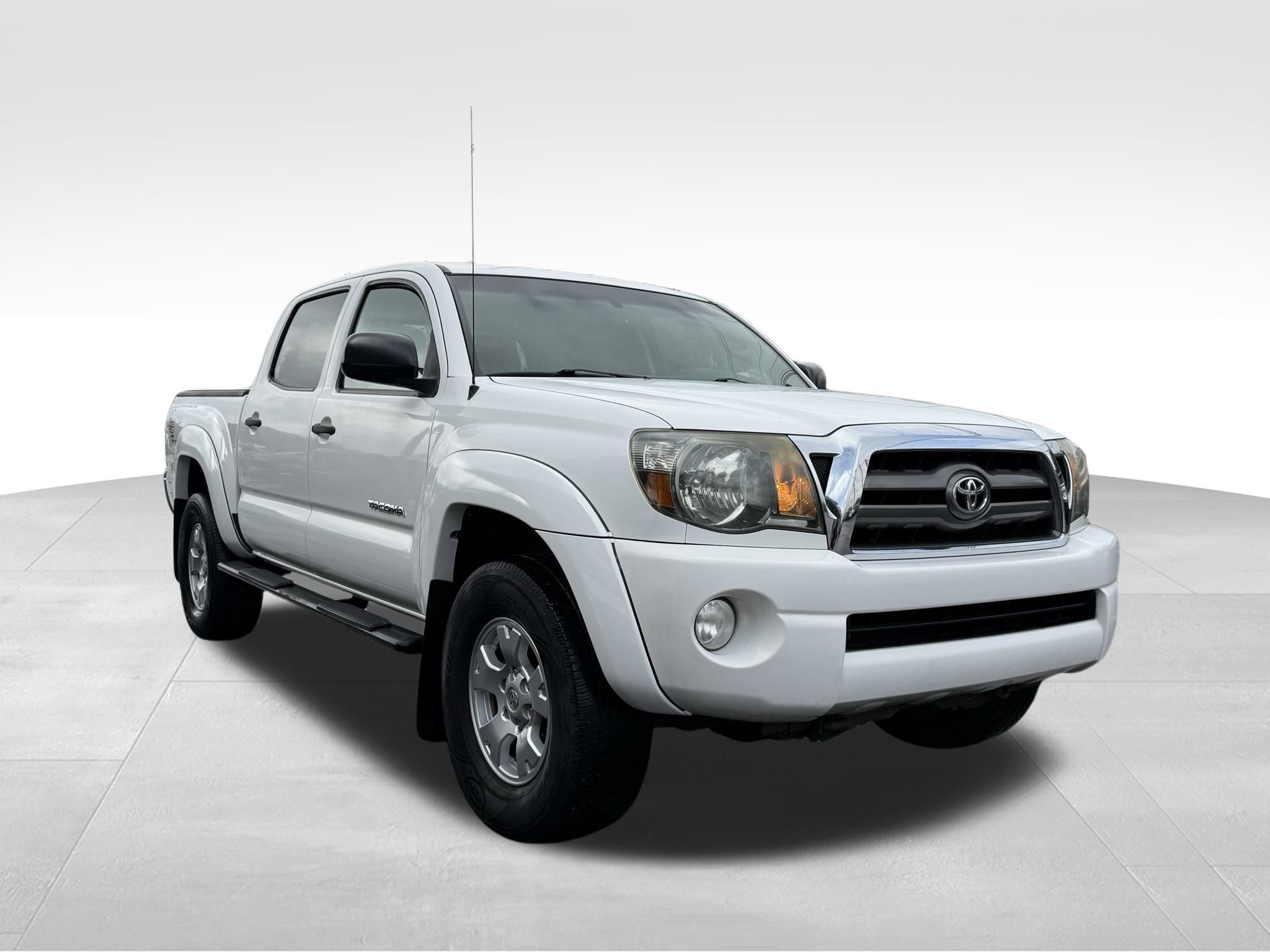 Toyota Tacoma  2009 Toyota Tacoma  2009