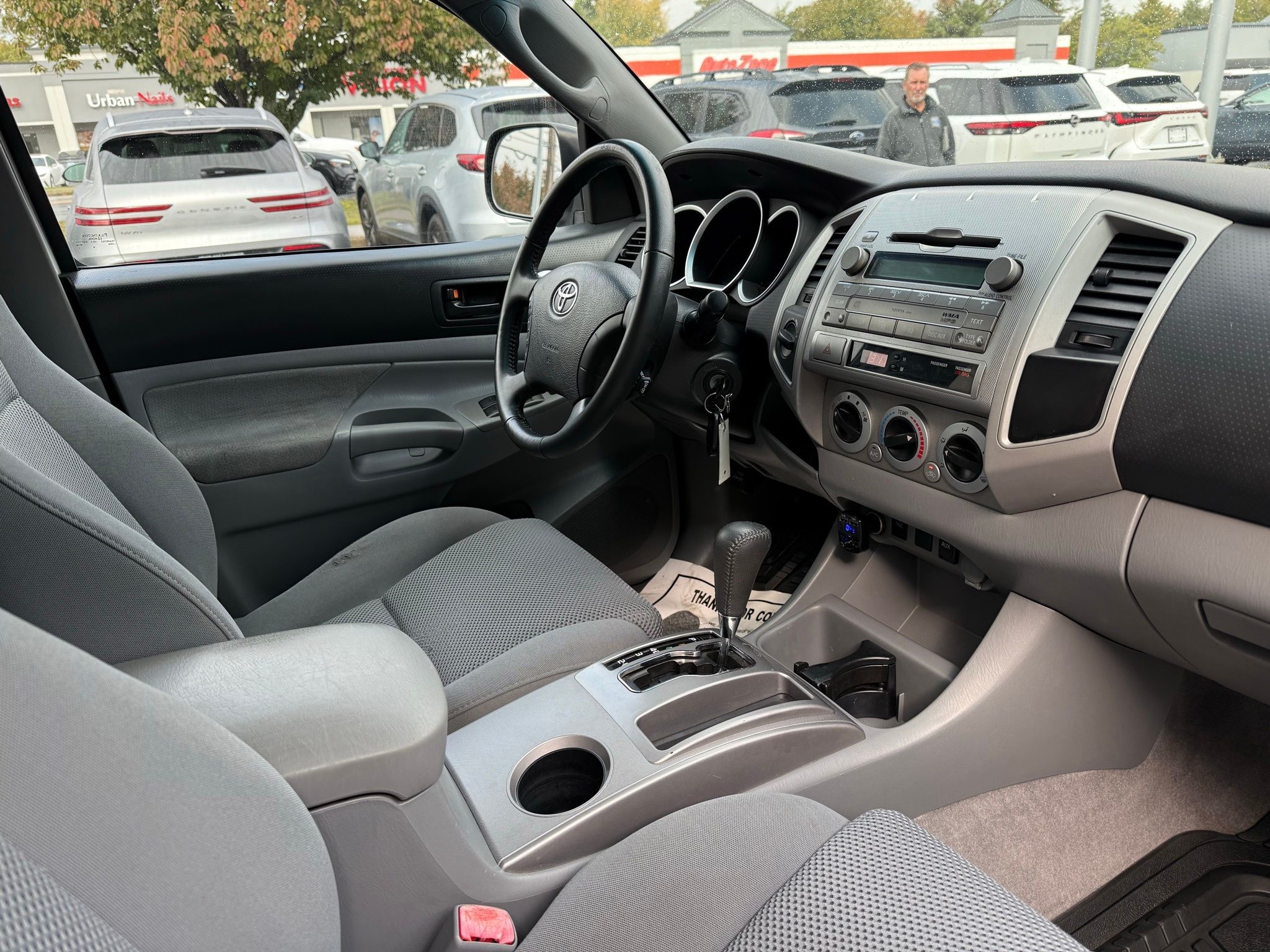 Toyota Tacoma  2009 Toyota Tacoma  2009