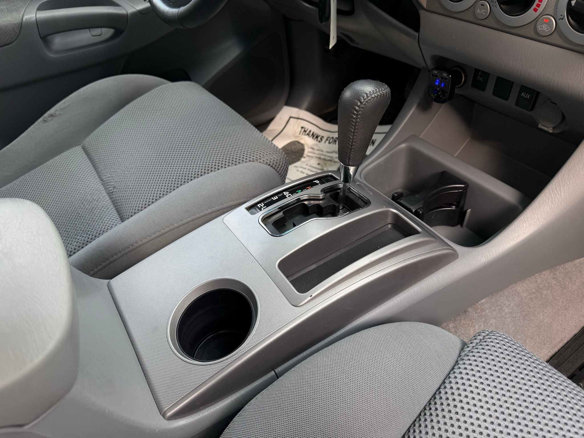 Toyota Tacoma  2009 Toyota Tacoma  2009