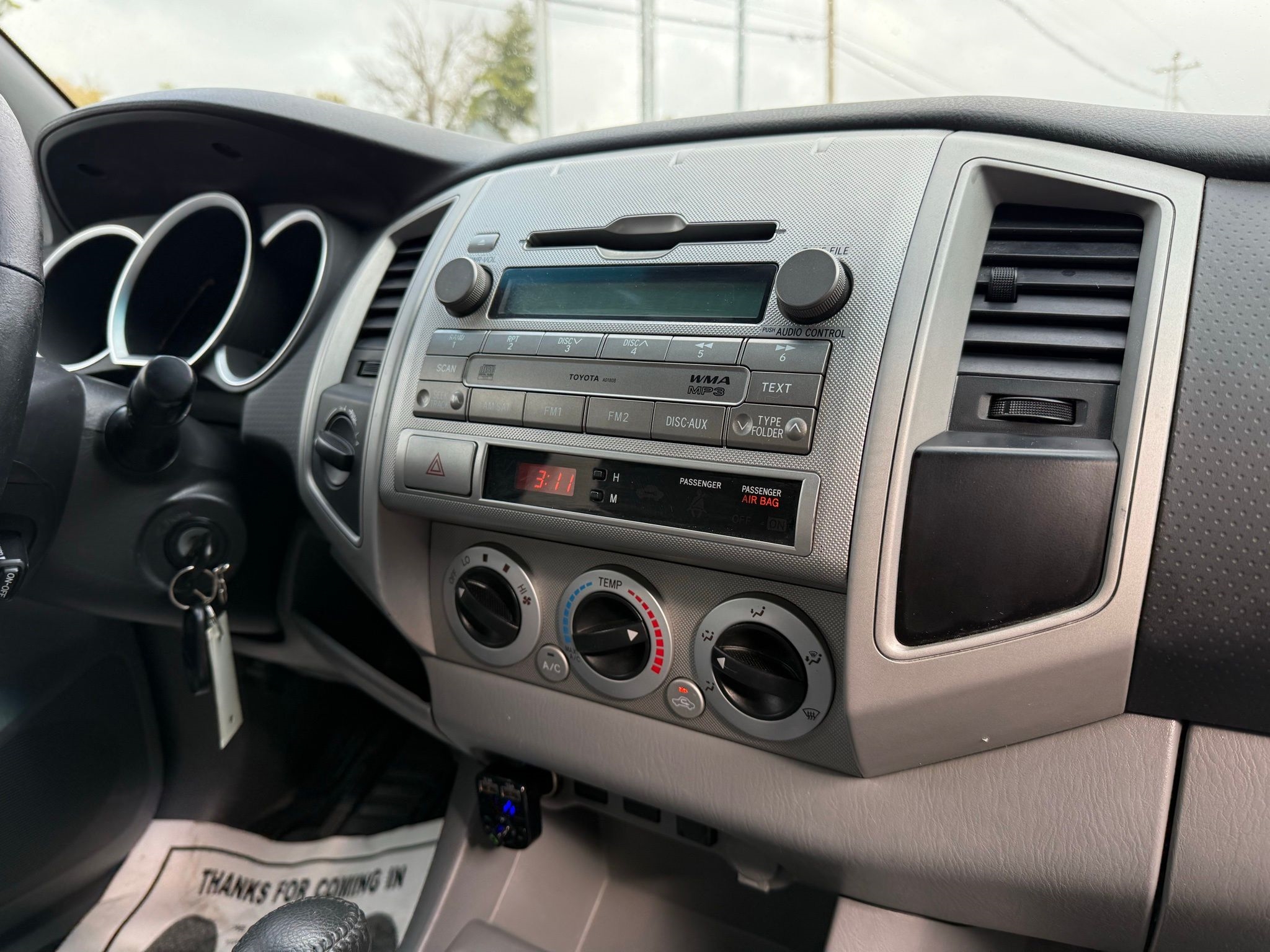 Toyota Tacoma  2009 Toyota Tacoma  2009