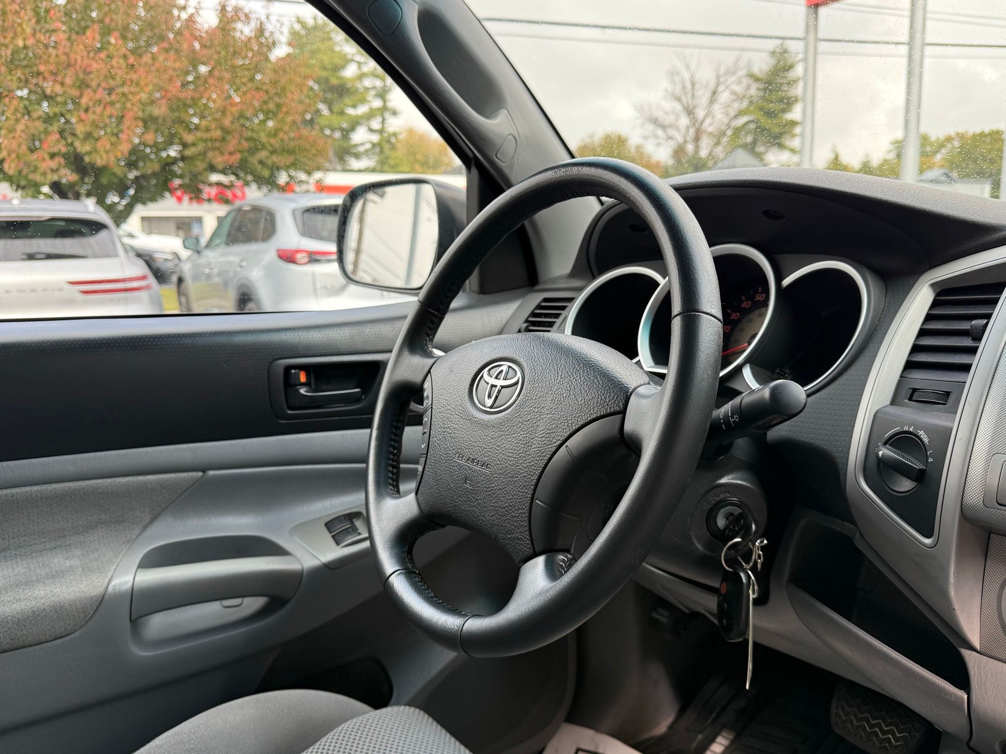 Toyota Tacoma  2009 Toyota Tacoma  2009