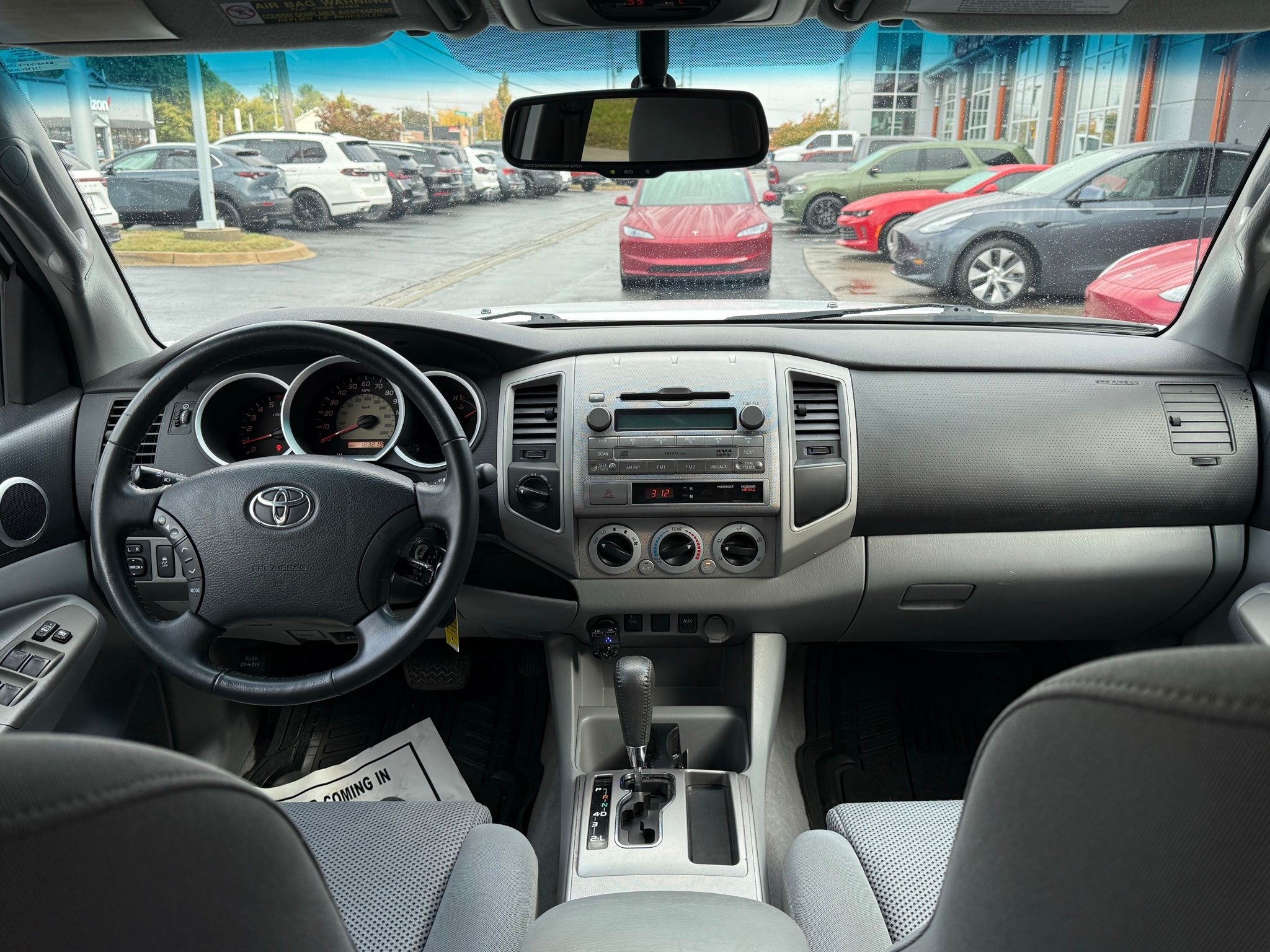 Toyota Tacoma  2009 Toyota Tacoma  2009