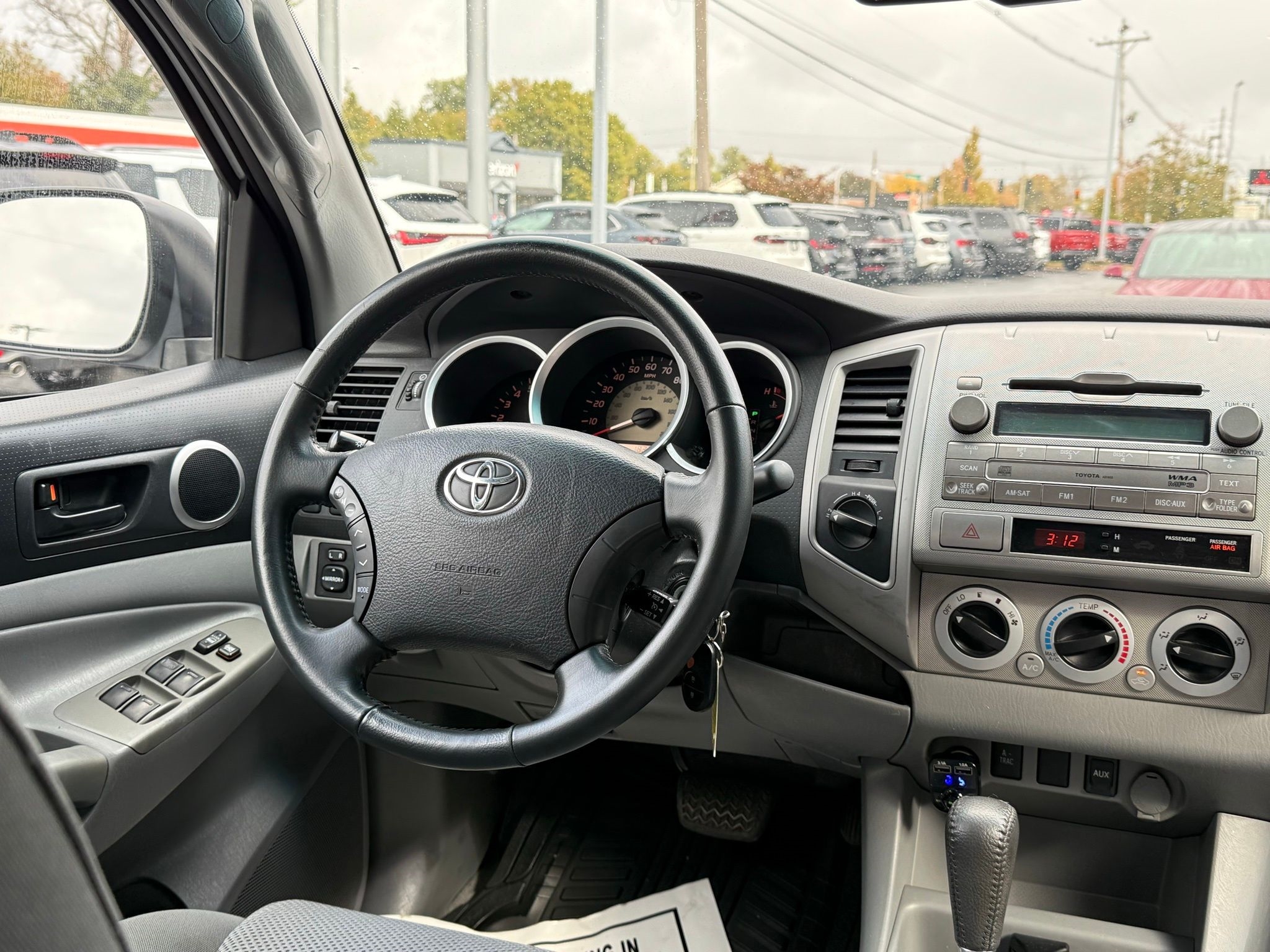 Toyota Tacoma  2009 Toyota Tacoma  2009