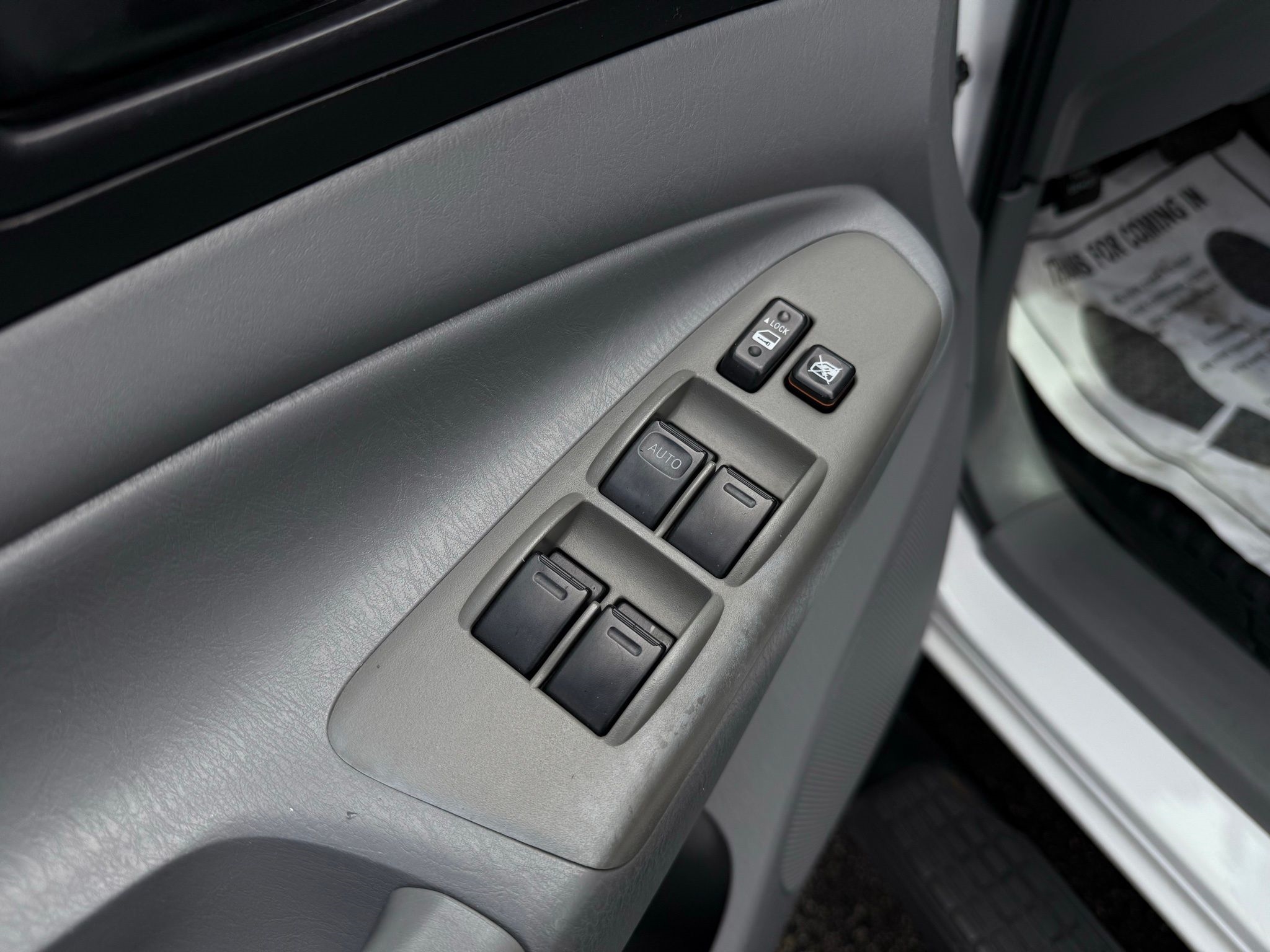 Toyota Tacoma  2009 Toyota Tacoma  2009