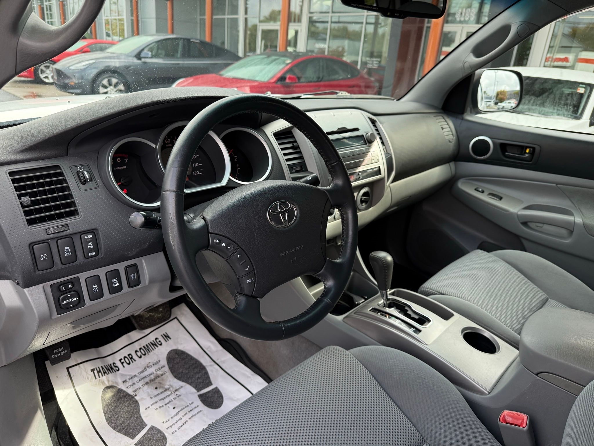 Toyota Tacoma  2009 Toyota Tacoma  2009