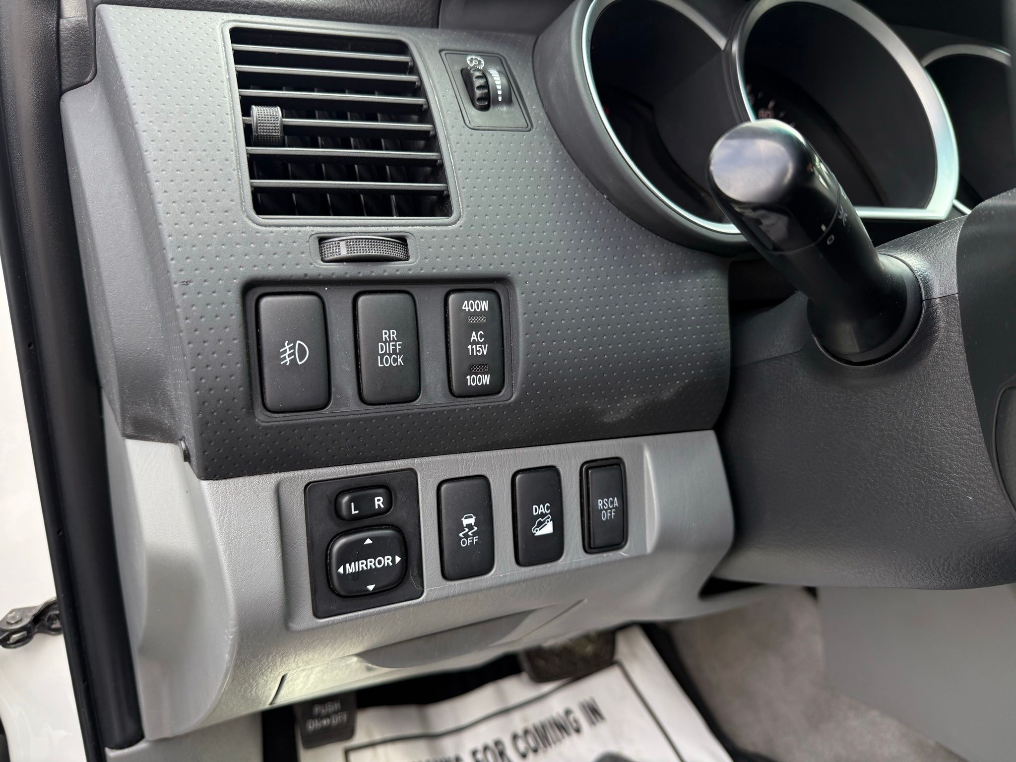 Toyota Tacoma  2009 Toyota Tacoma  2009