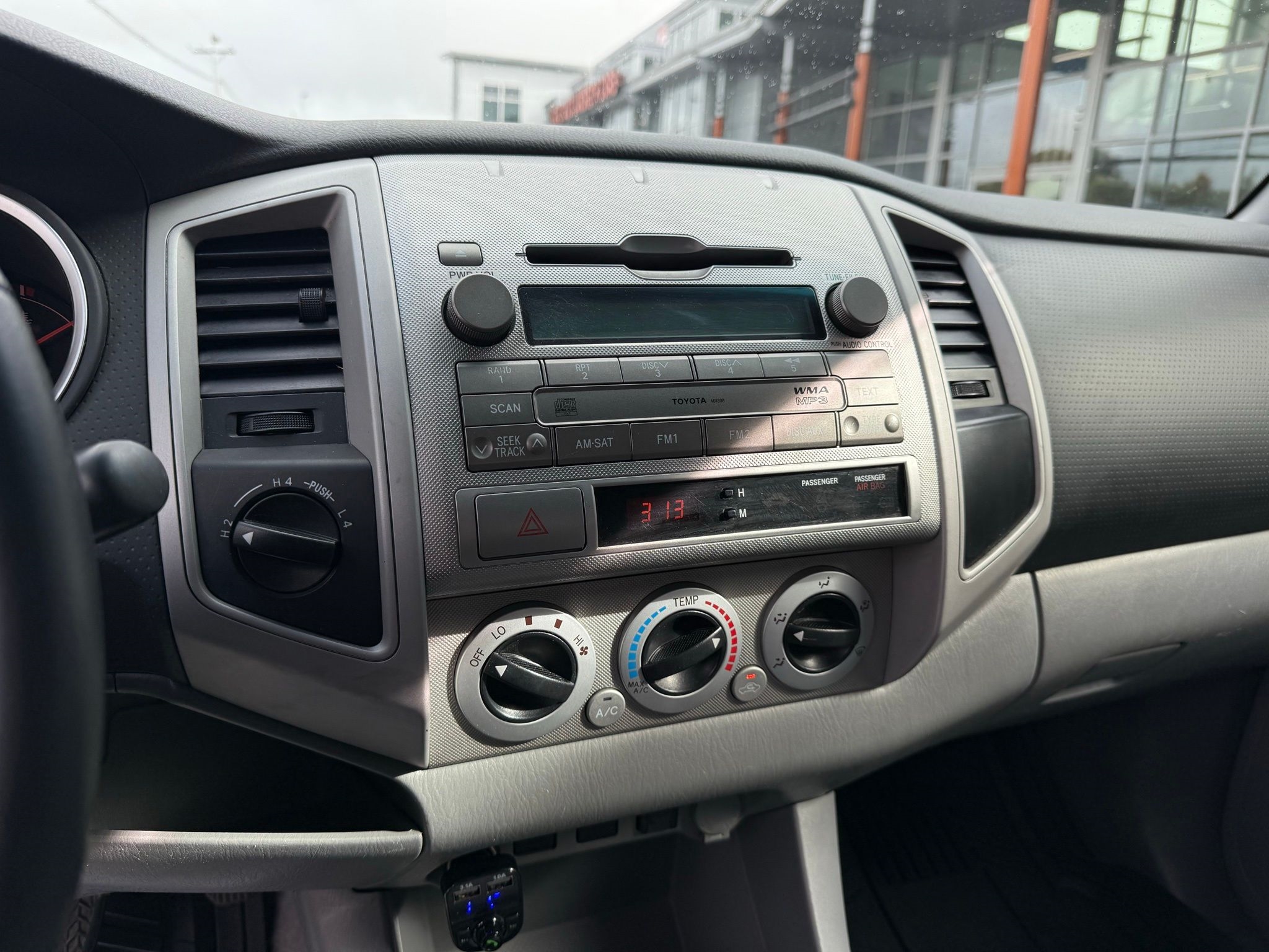 Toyota Tacoma  2009 Toyota Tacoma  2009