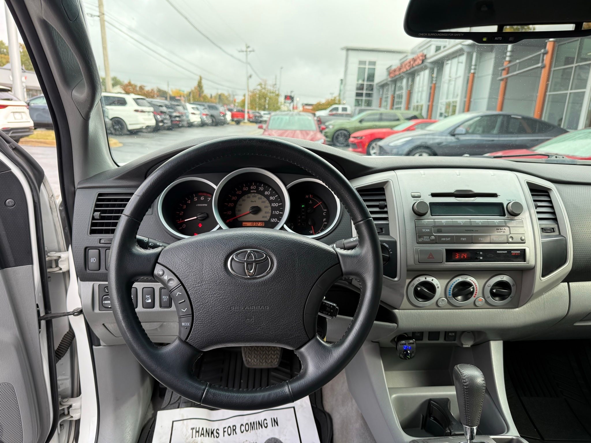 Toyota Tacoma  2009 Toyota Tacoma  2009