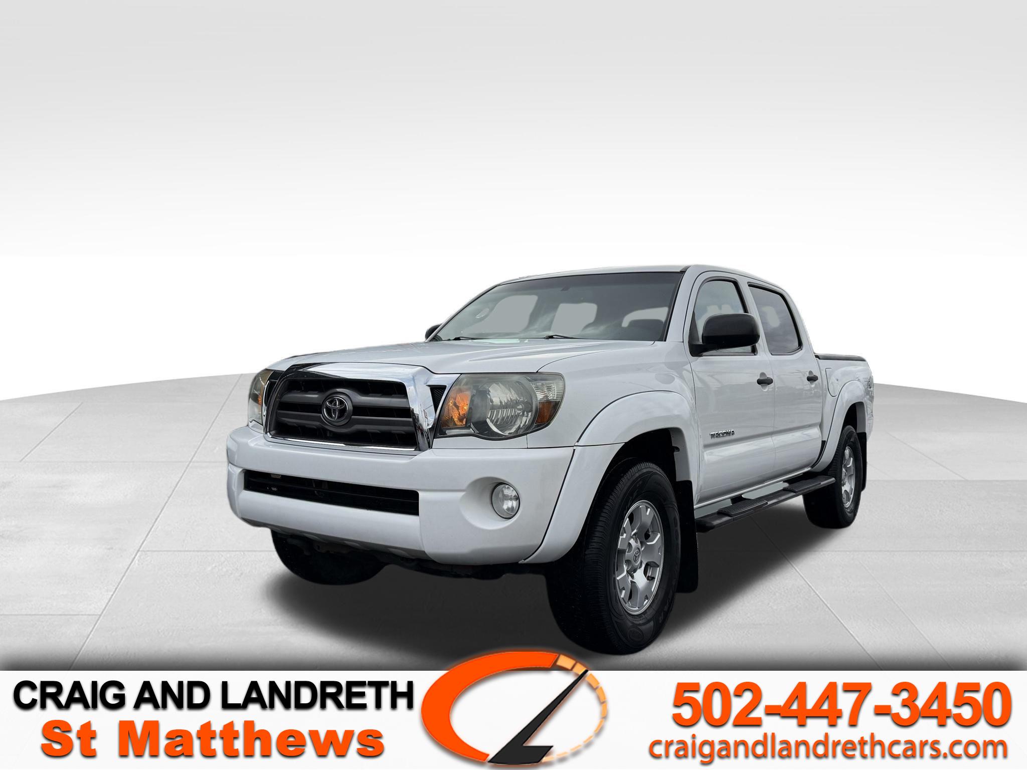 Toyota Tacoma  2009 Toyota Tacoma  2009