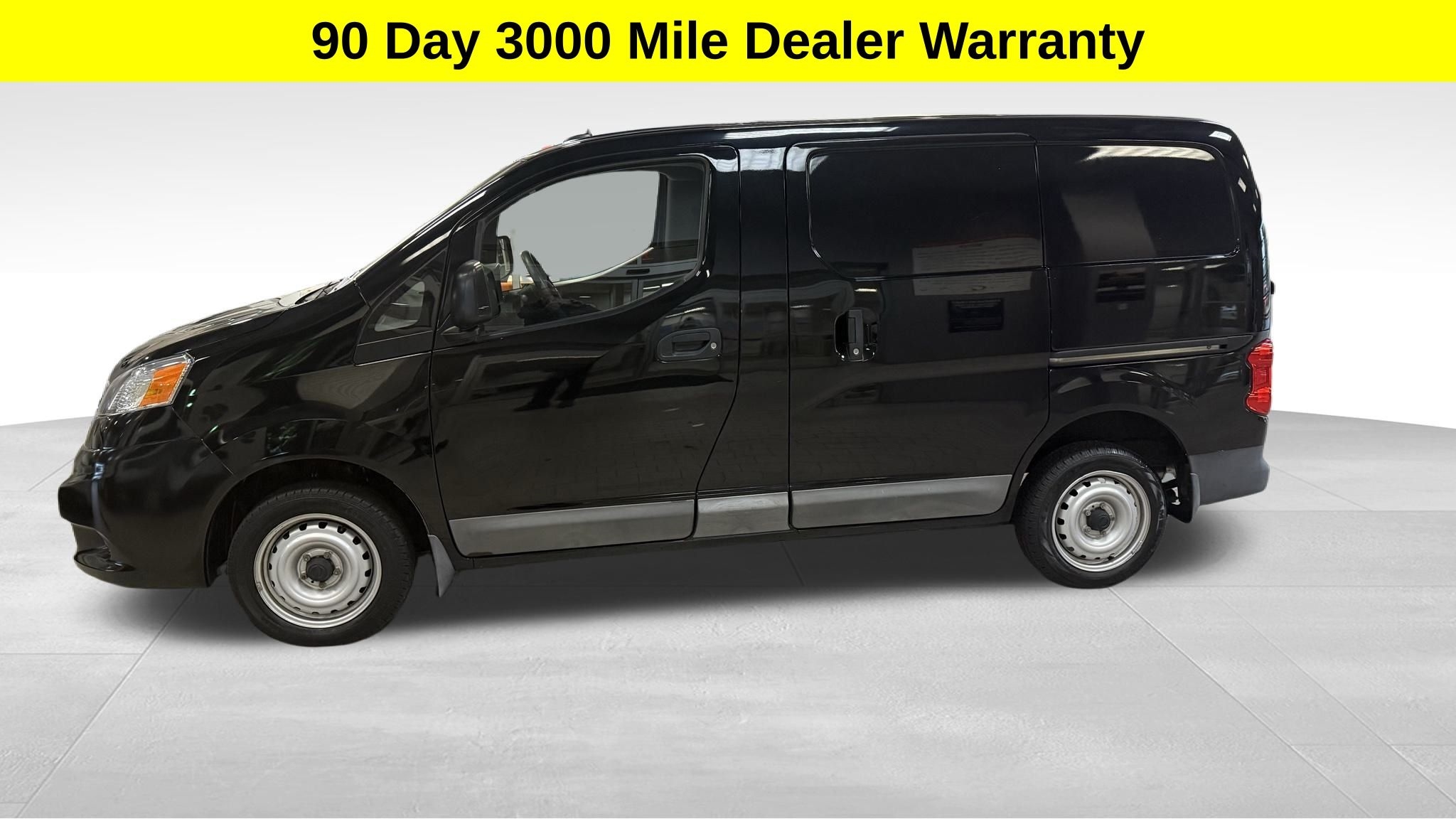 2020 Nissan NV200 S