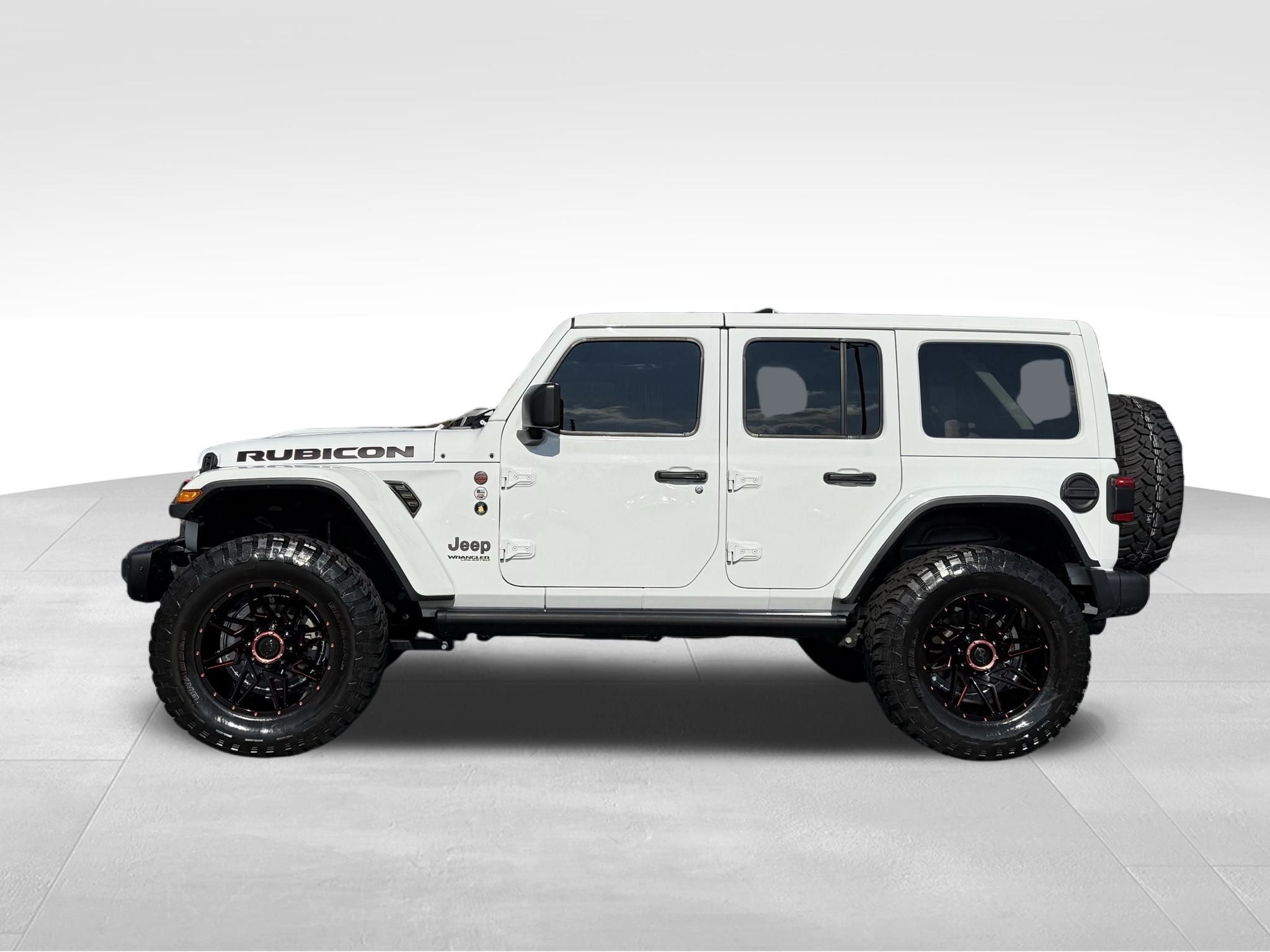 Jeep Wrangler  2020 Jeep Wrangler  2020