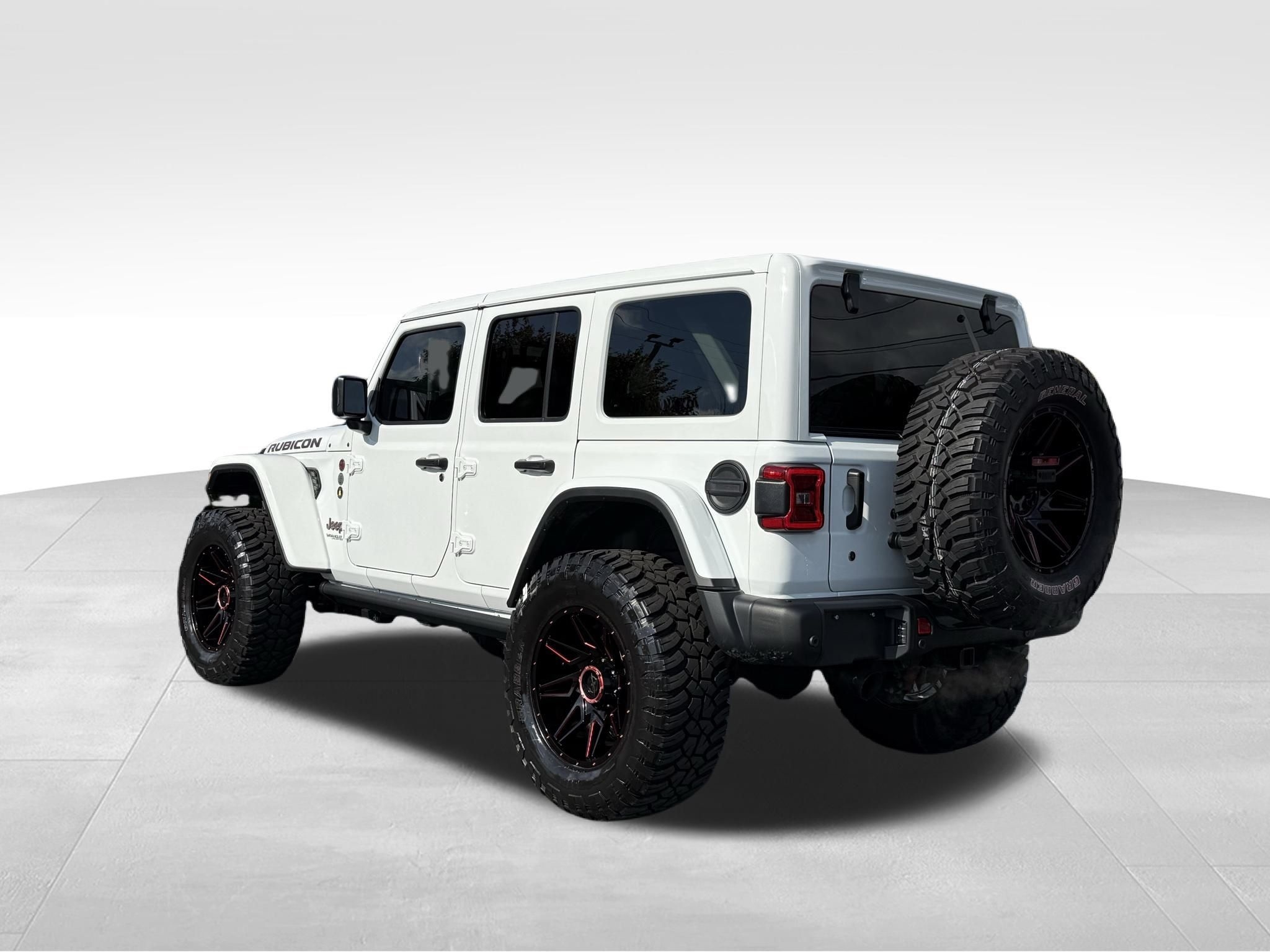 Jeep Wrangler  2020 Jeep Wrangler  2020