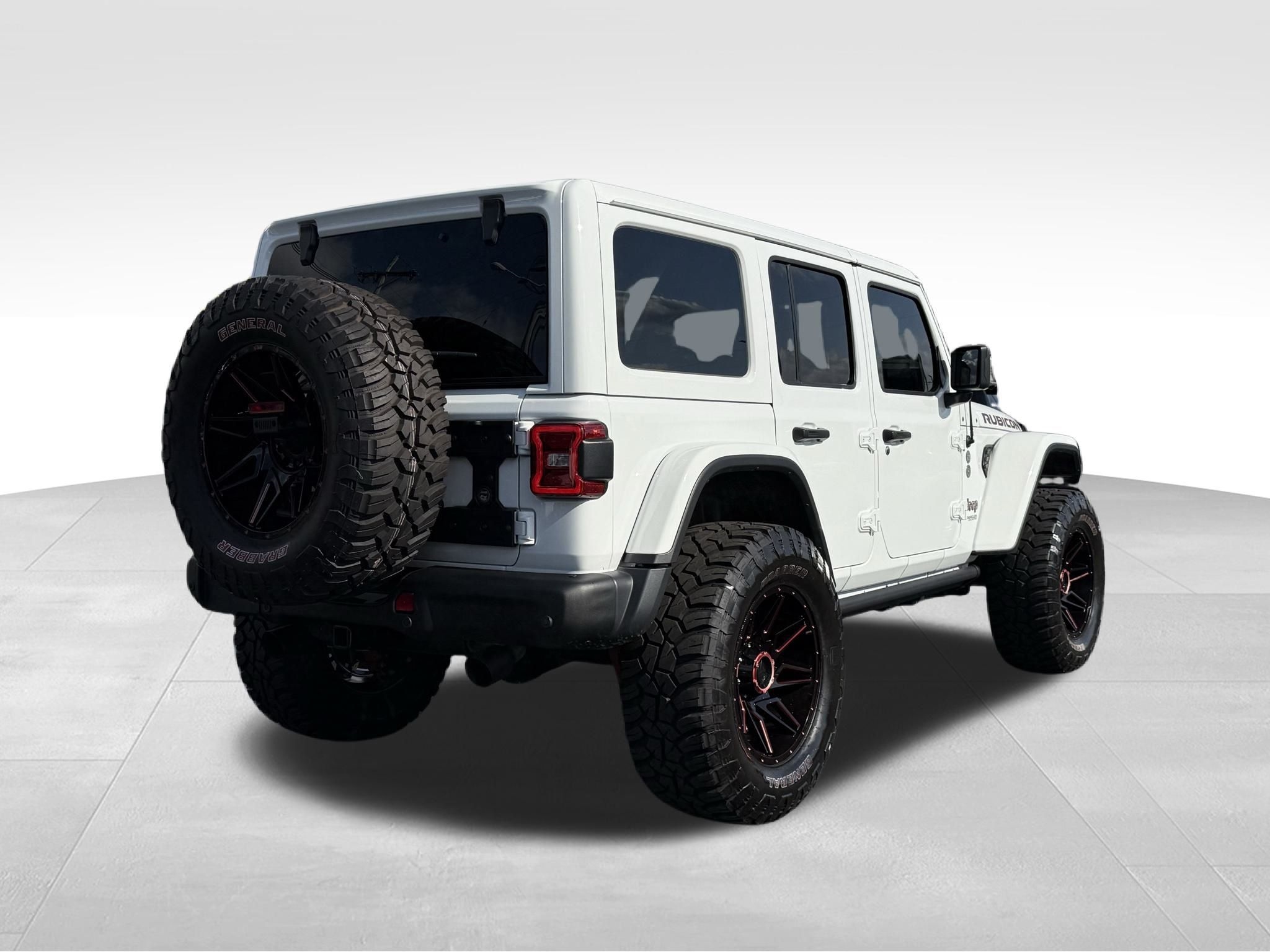 Jeep Wrangler  2020 Jeep Wrangler  2020