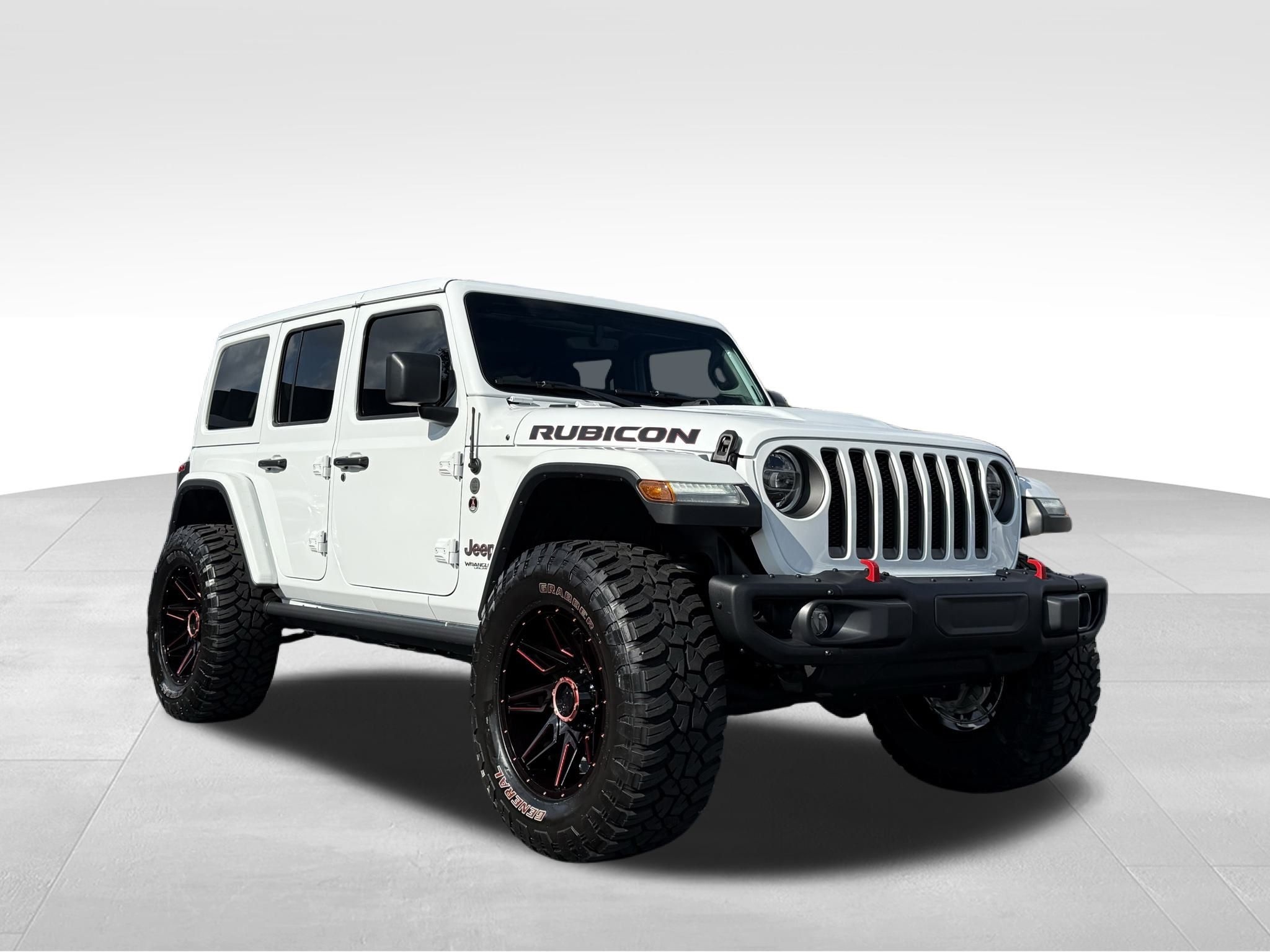 Jeep Wrangler  2020 Jeep Wrangler  2020