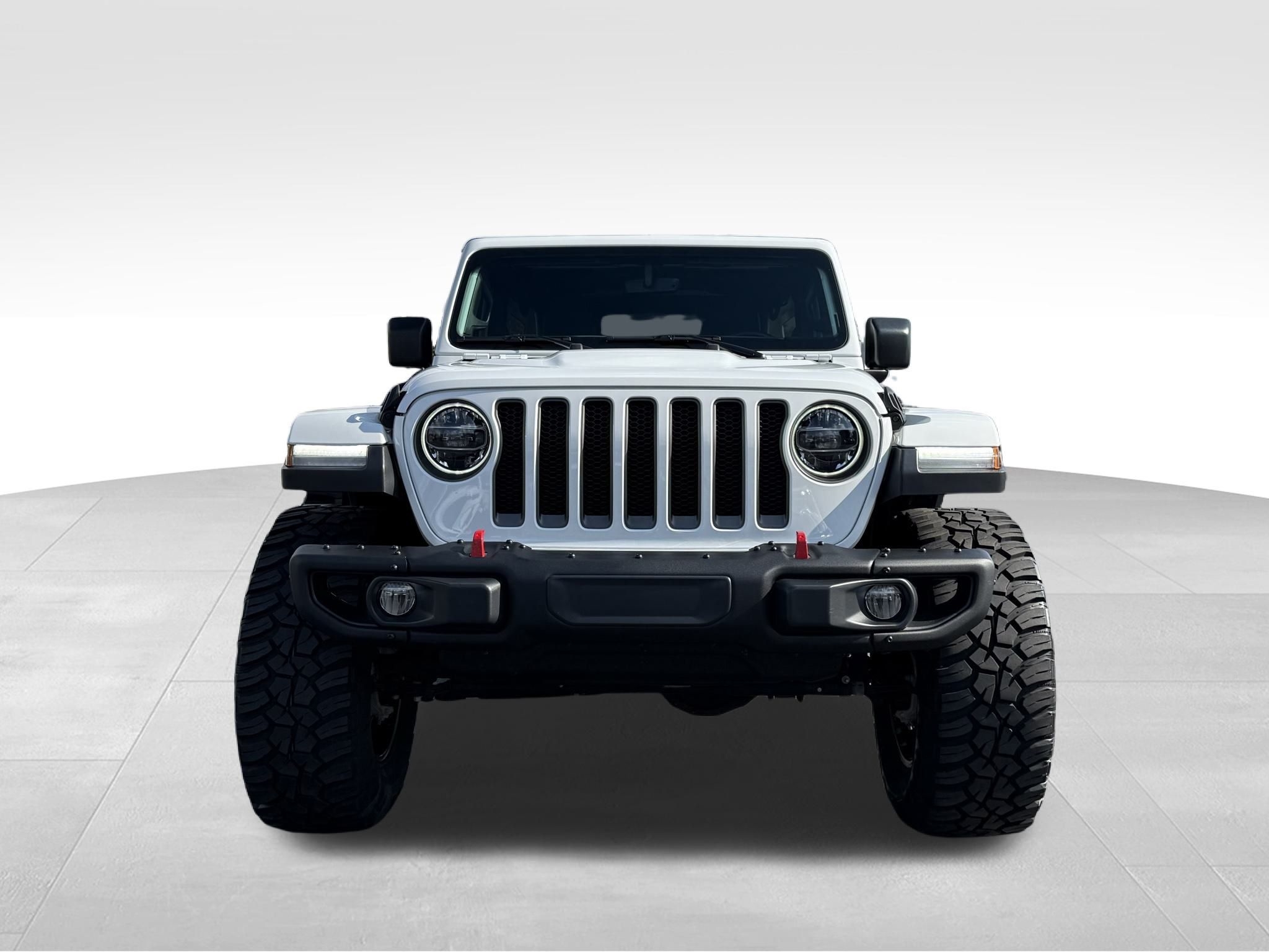 Jeep Wrangler  2020 Jeep Wrangler  2020