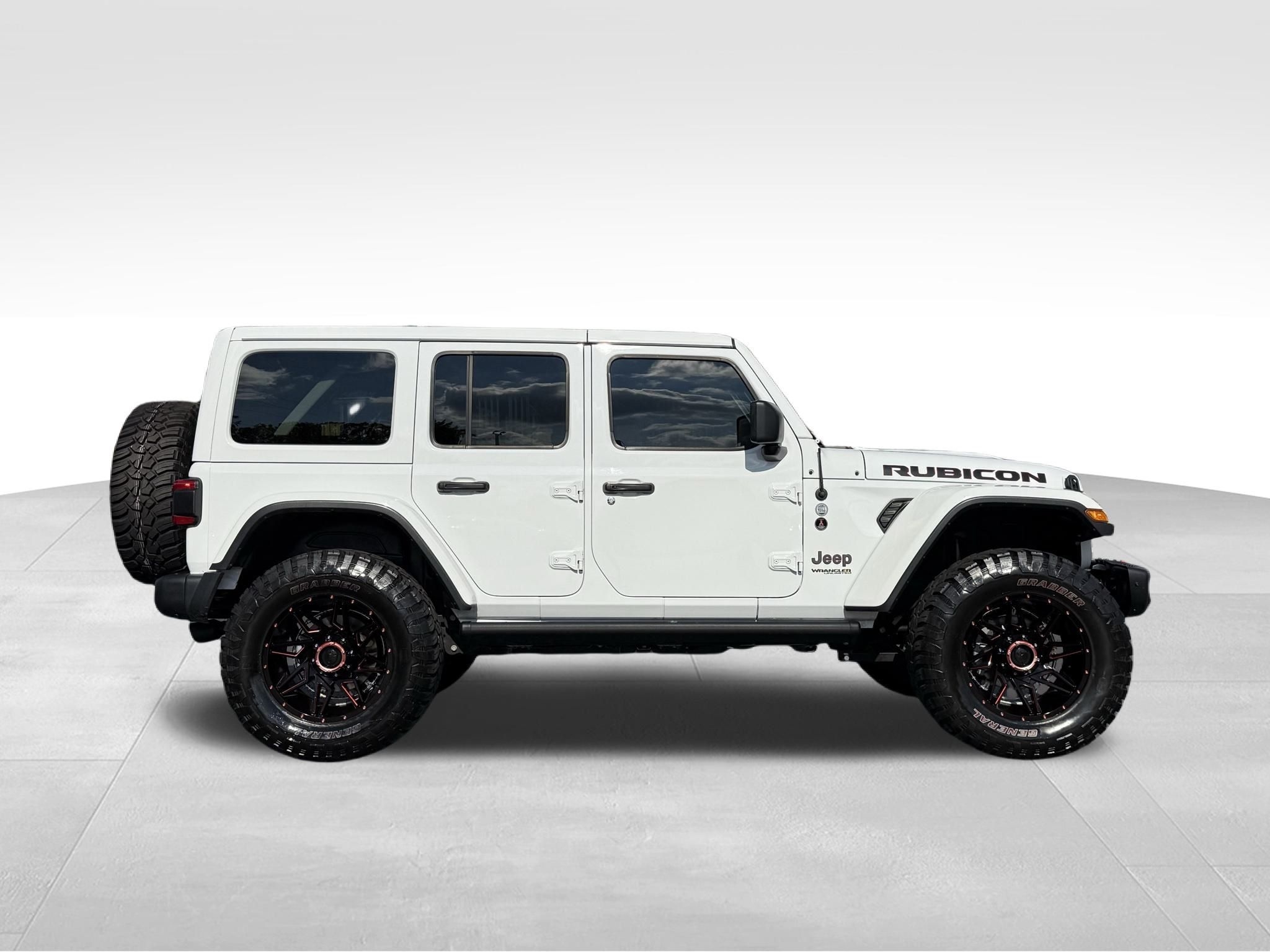 Jeep Wrangler  2020 Jeep Wrangler  2020