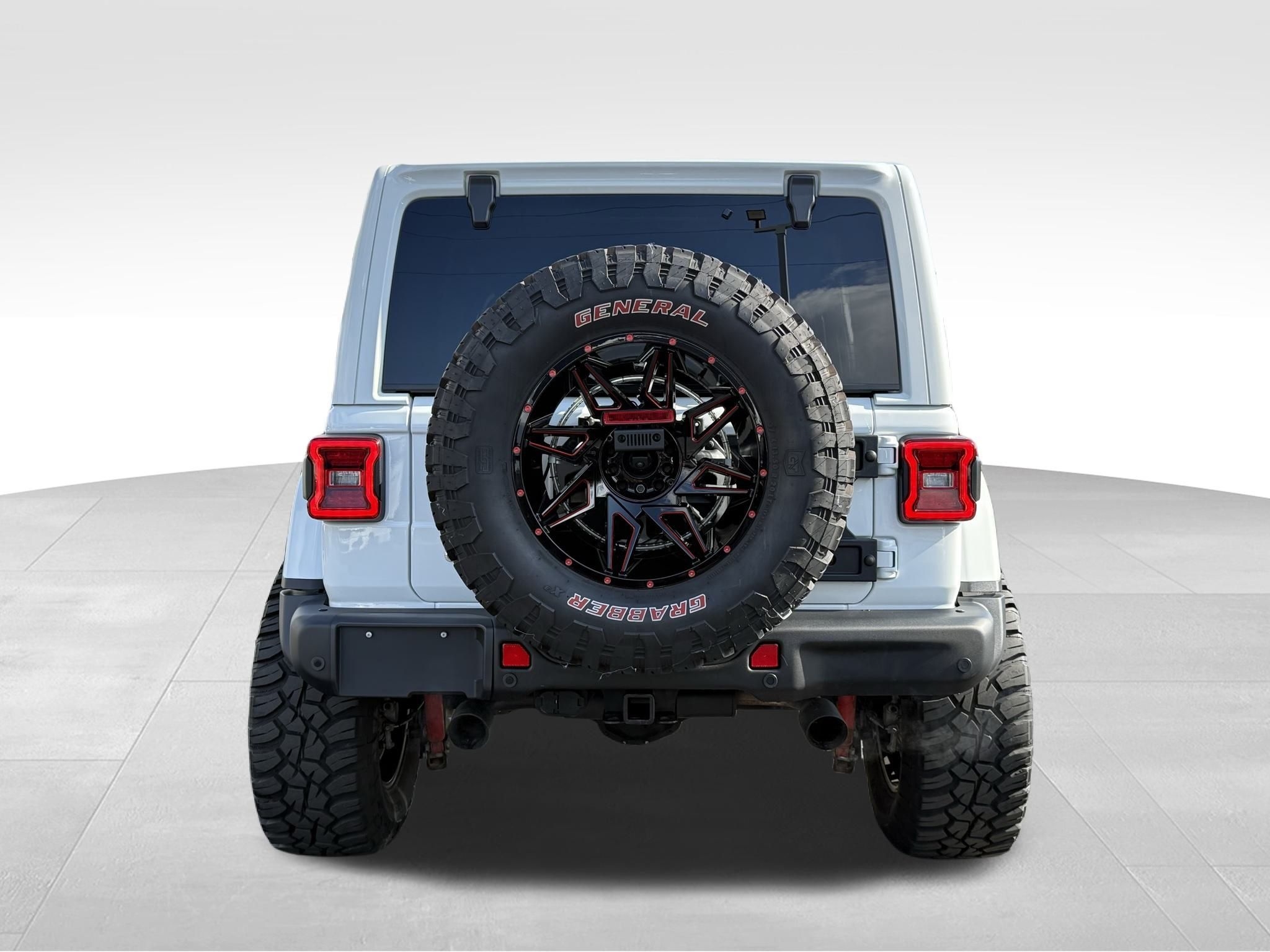 Jeep Wrangler  2020 Jeep Wrangler  2020