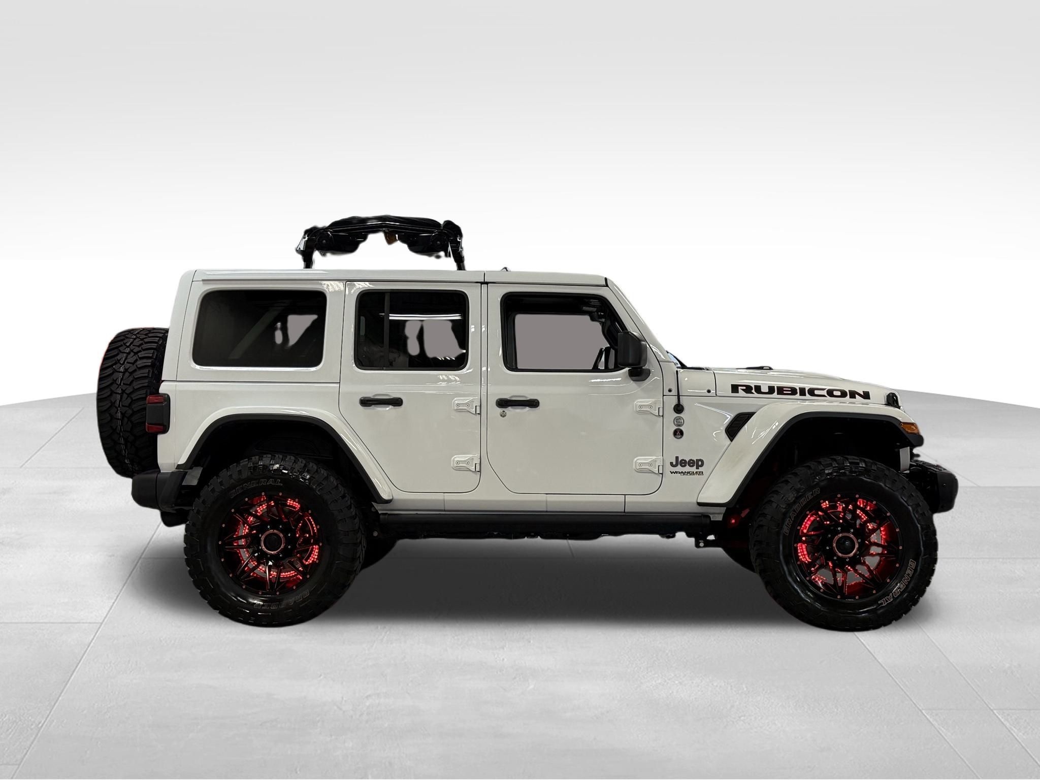 Jeep Wrangler  2020 Jeep Wrangler  2020