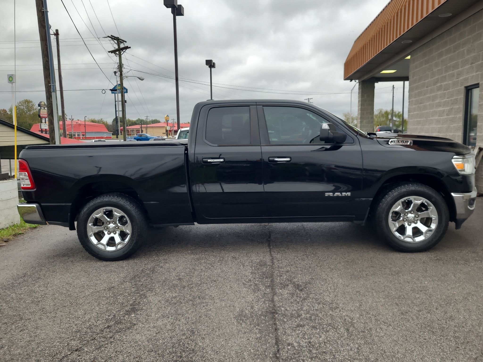 RAM 1500  2019