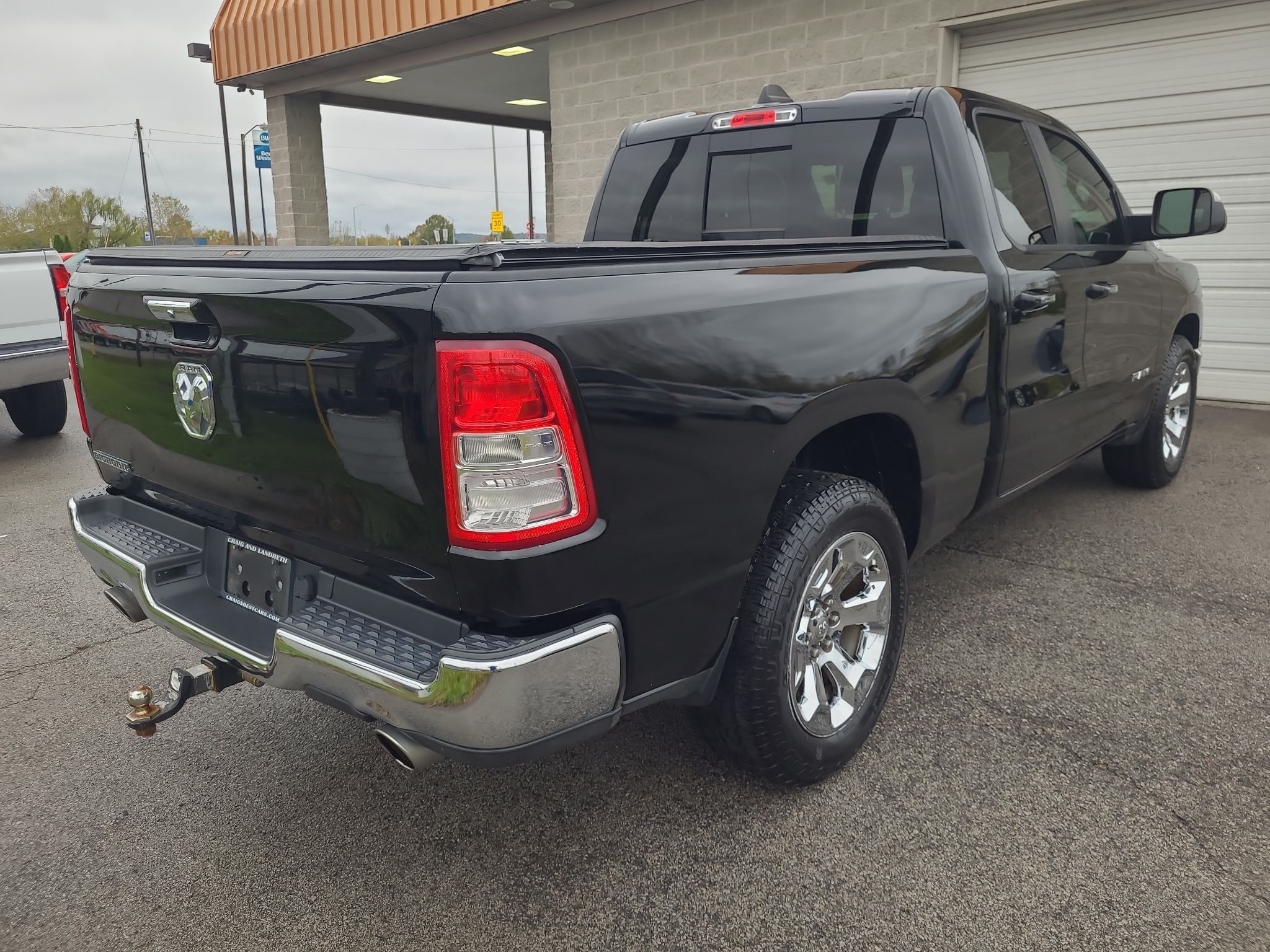 RAM 1500  2019