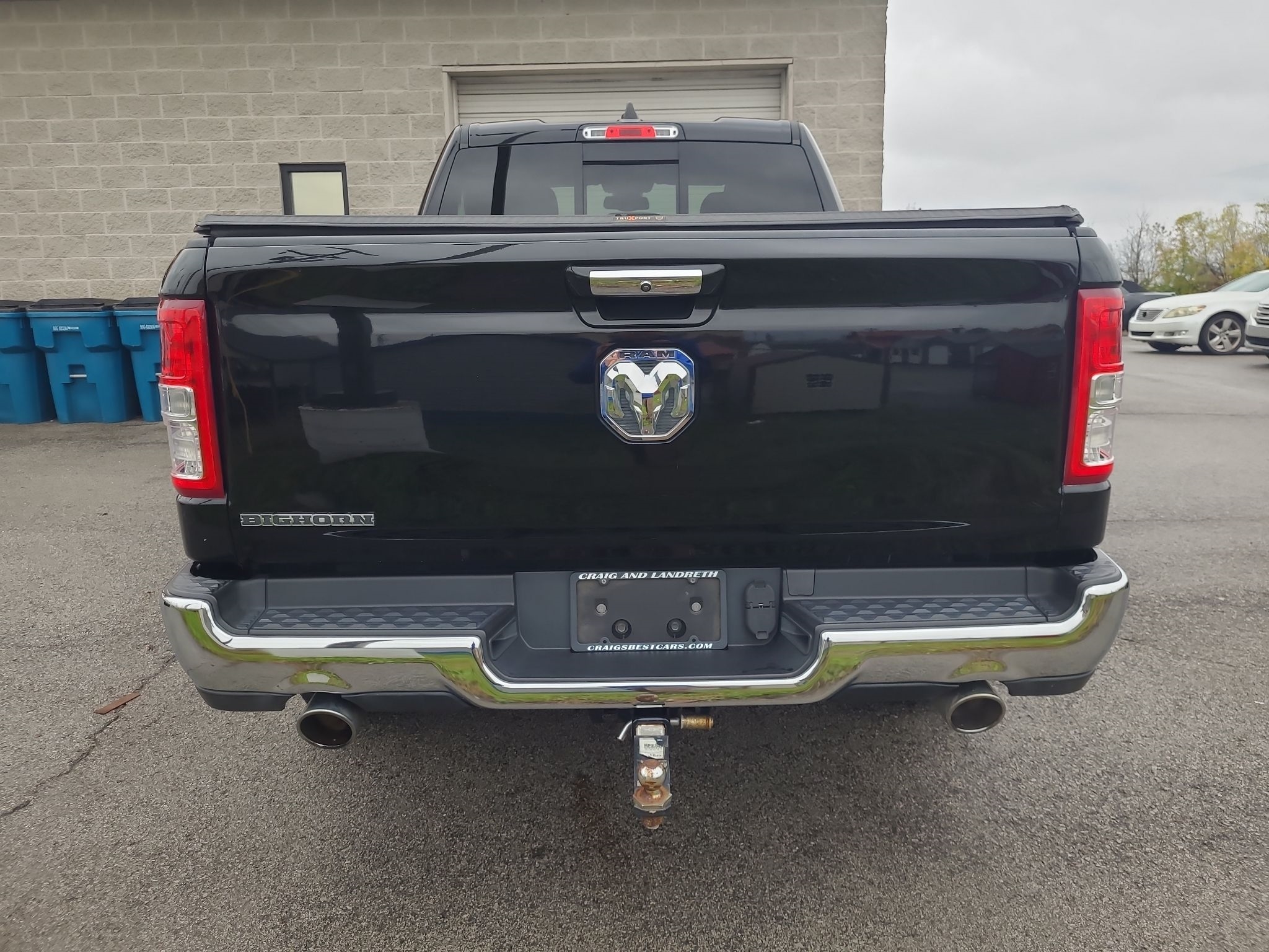 RAM 1500  2019