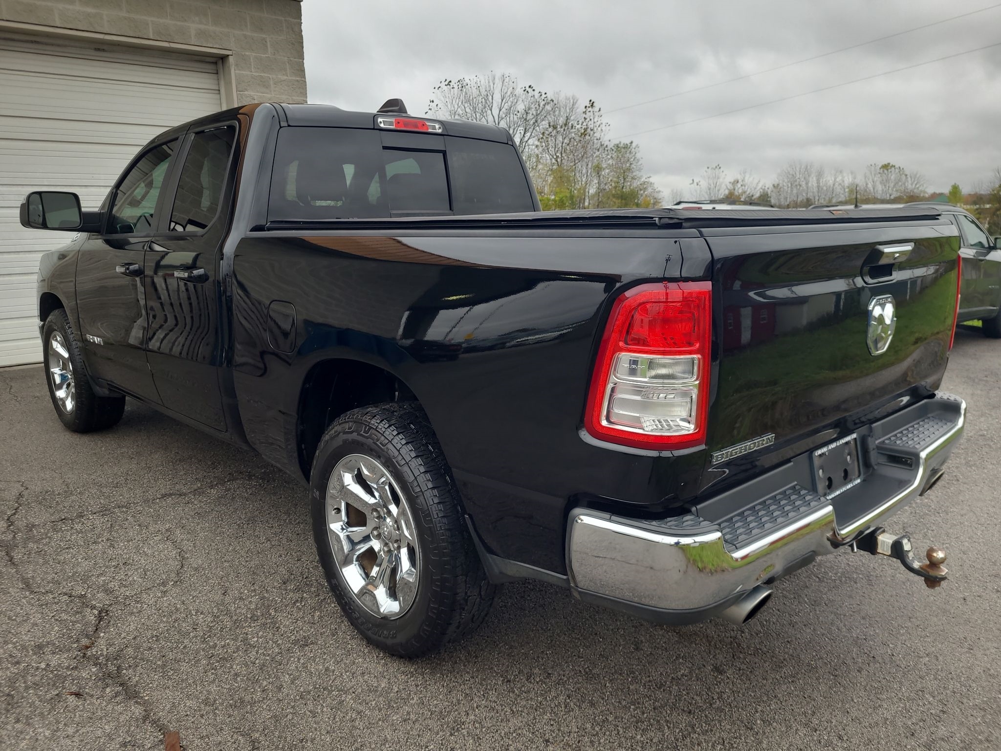 RAM 1500  2019