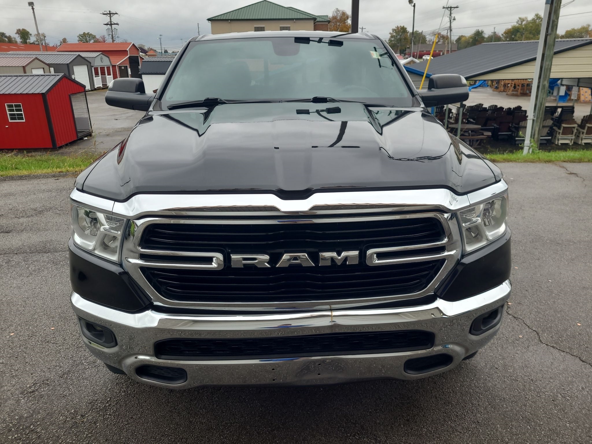 RAM 1500  2019