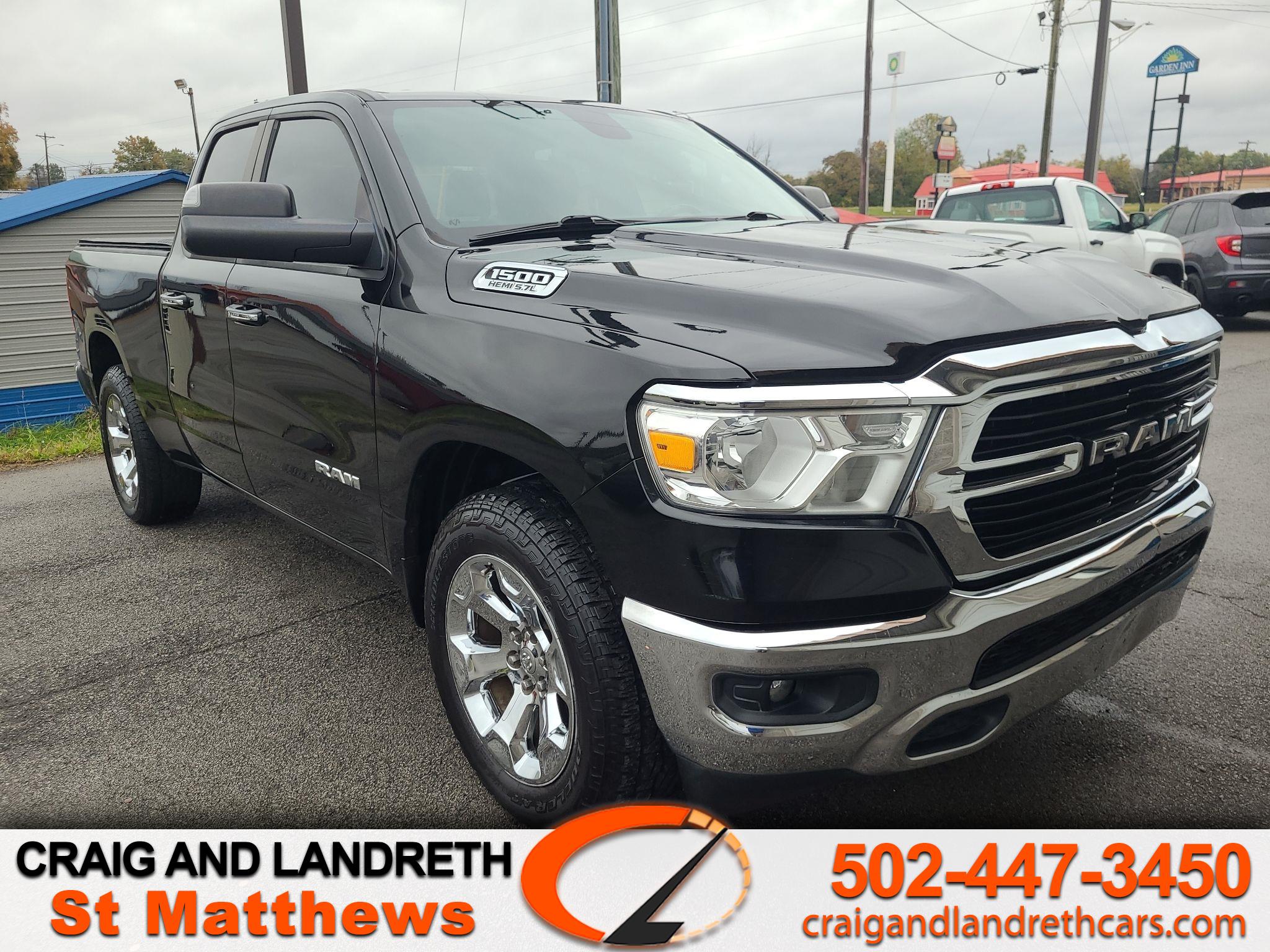 RAM 1500  2019