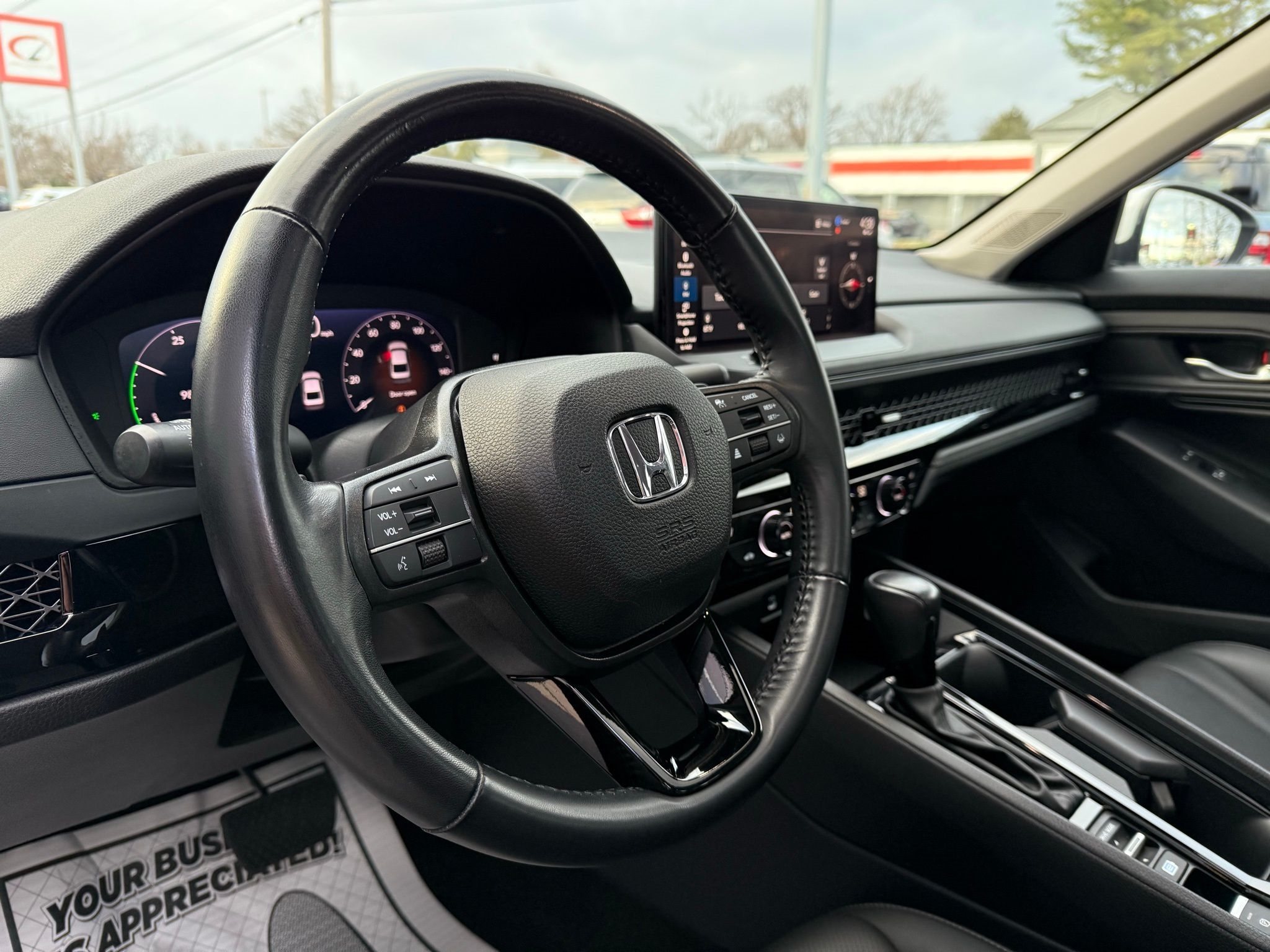 Honda Accord  2024