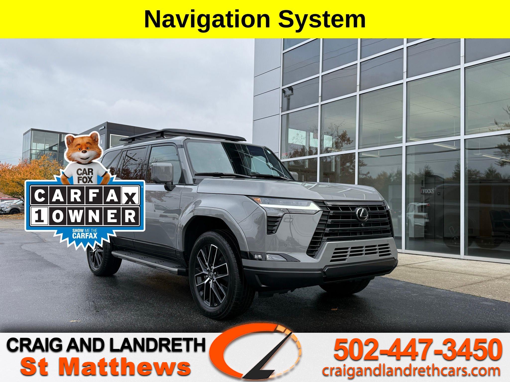 2024 Lexus GX 550 Premium+