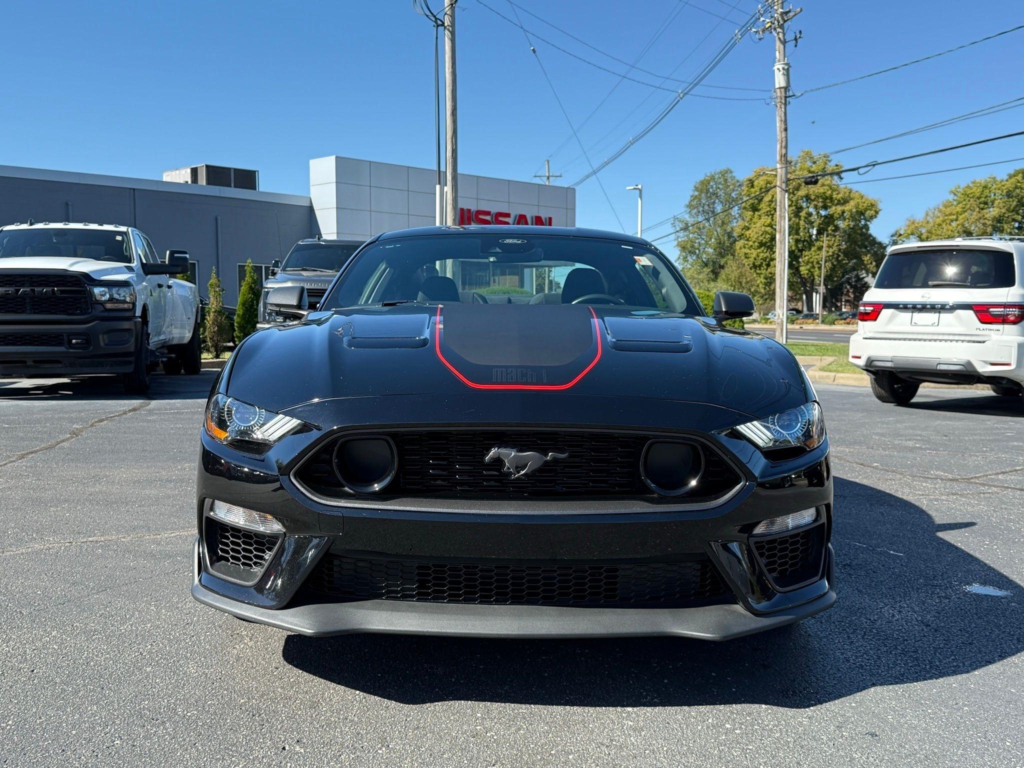 Ford Mustang  2023
