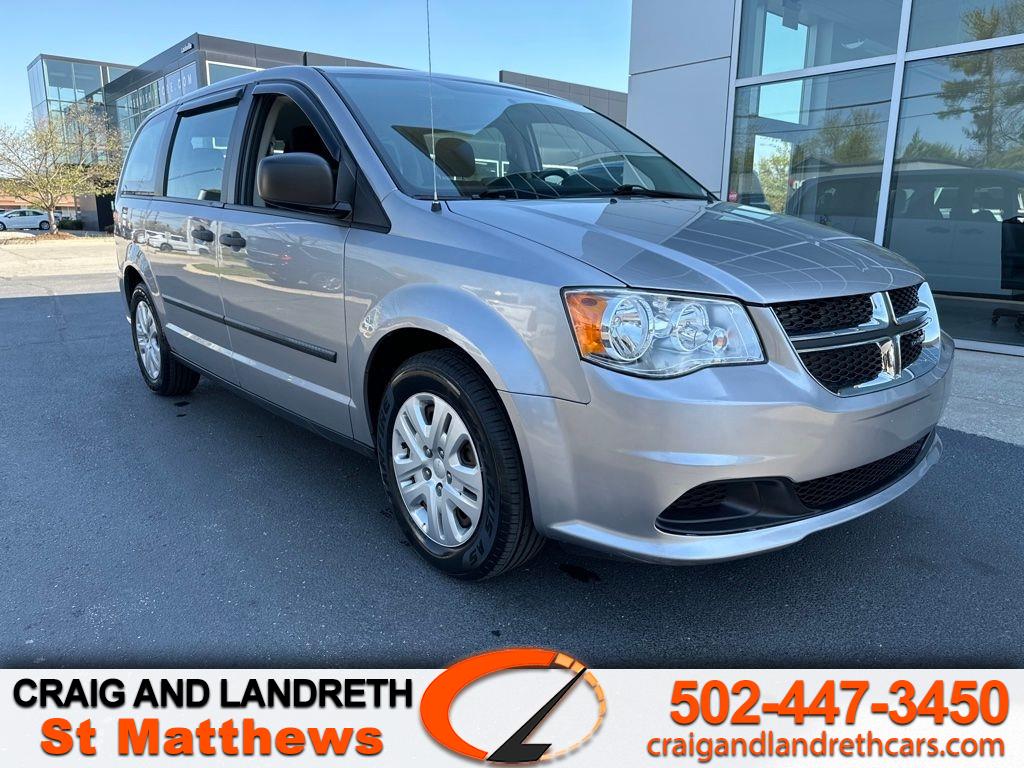 2015 Dodge Grand Caravan AVP