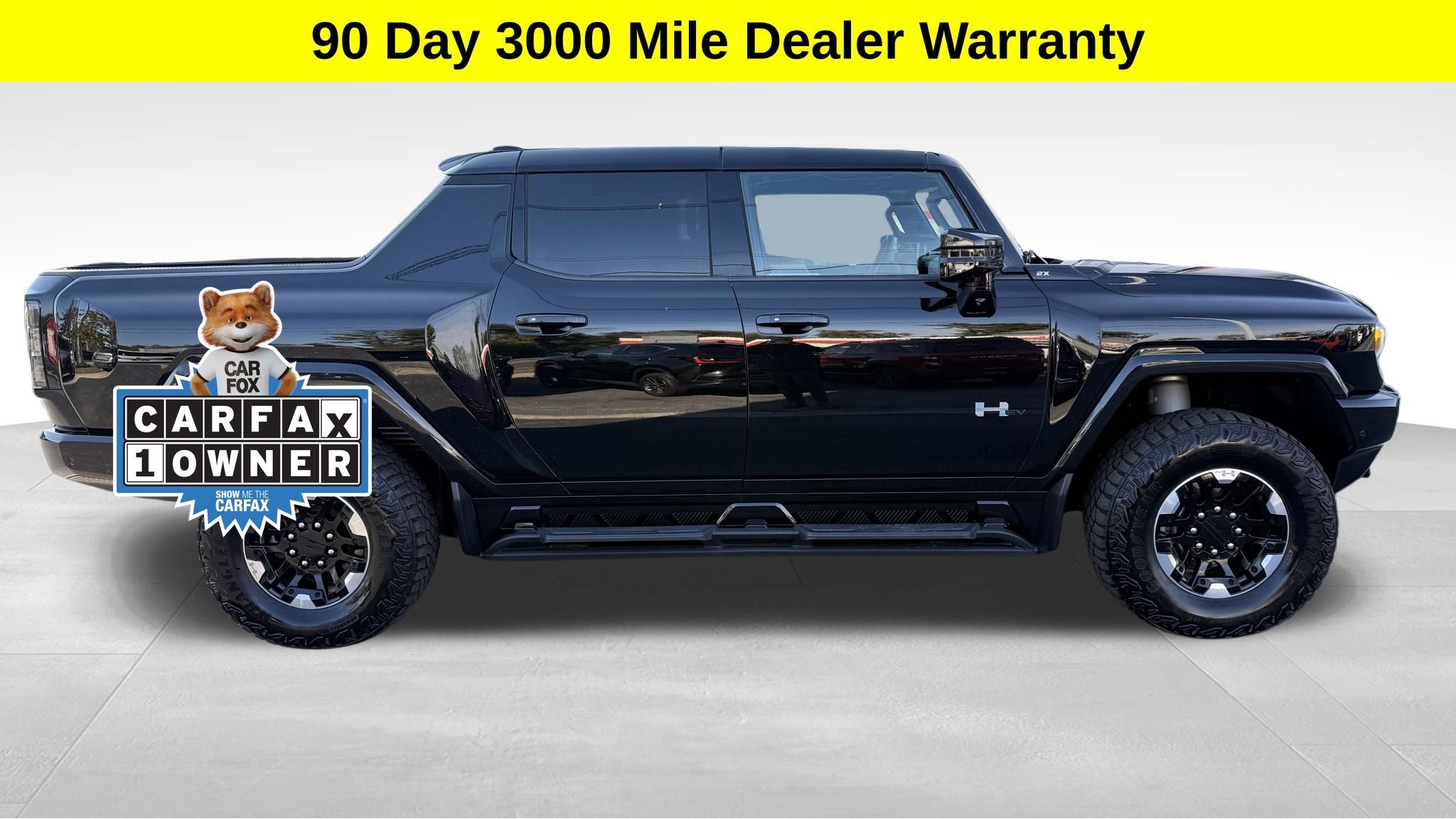 2024 GMC HUMMER EV 2X