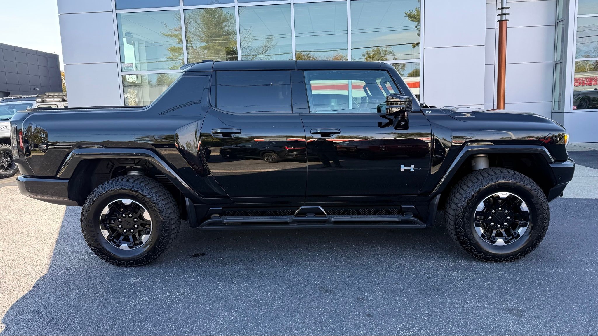 2024 GMC HUMMER EV 2X