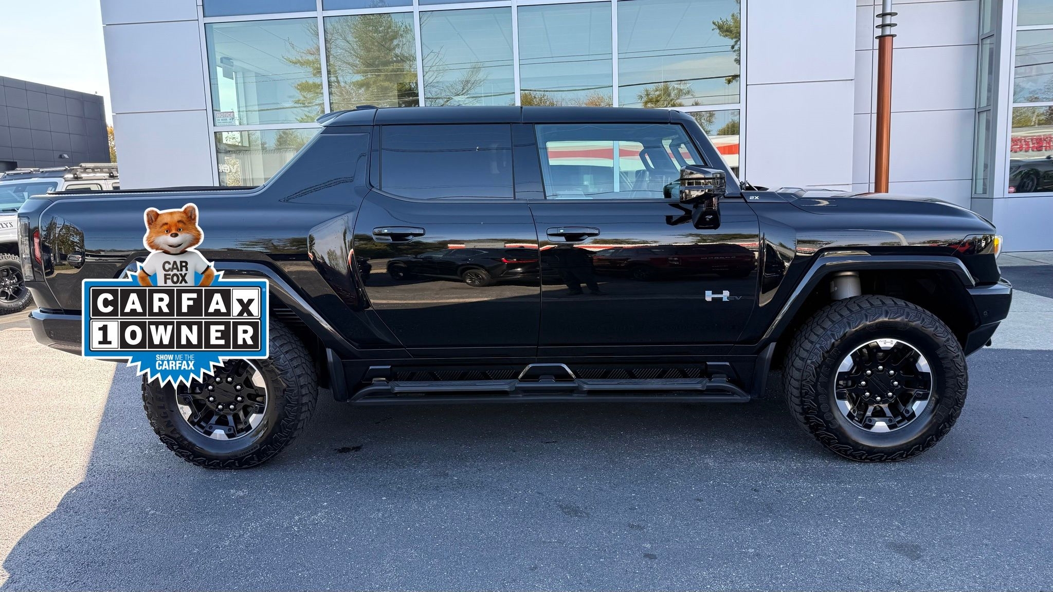 2024 GMC HUMMER EV 2X